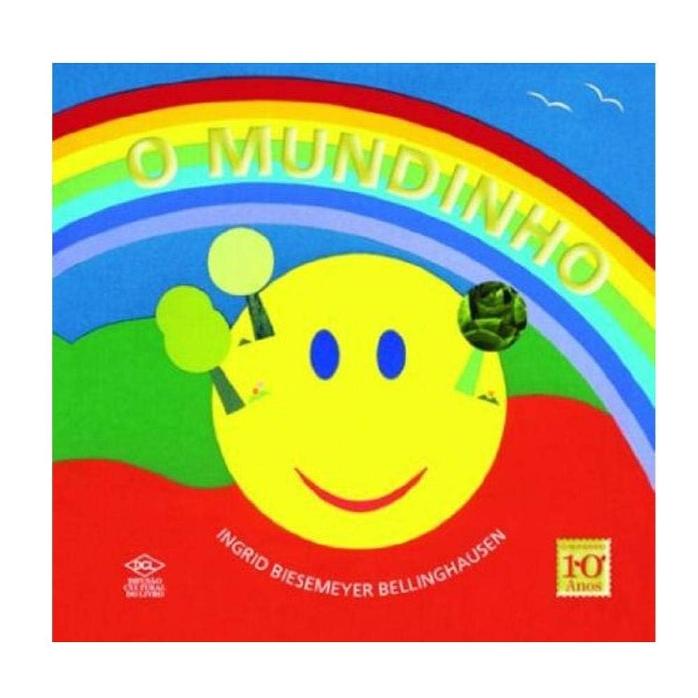 O Mundinho II. 10 Anos (Em Portuguese do Brasil) Books
