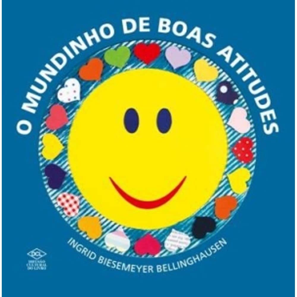 O Mundinho de Boas Atitudes (Em Portuguese do Brasil) Books