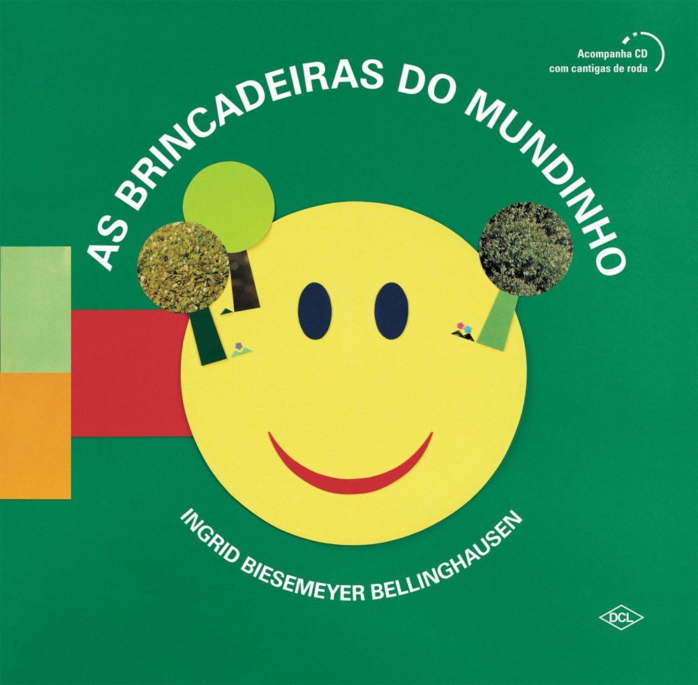 As Brincadeiras do Mundinho (Em Portuguese do Brasil) Books