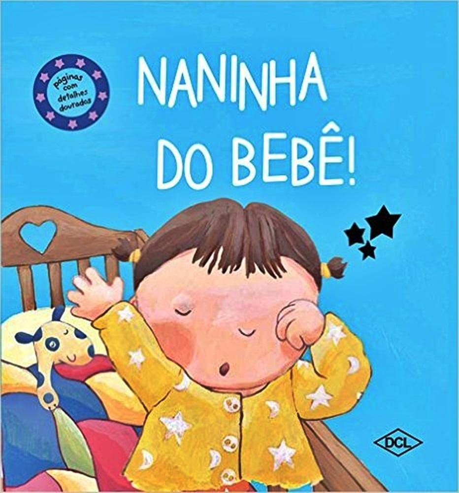 Carinha de Bebê. Naninha do Bebê (Em Portuguese do Brasil) Books