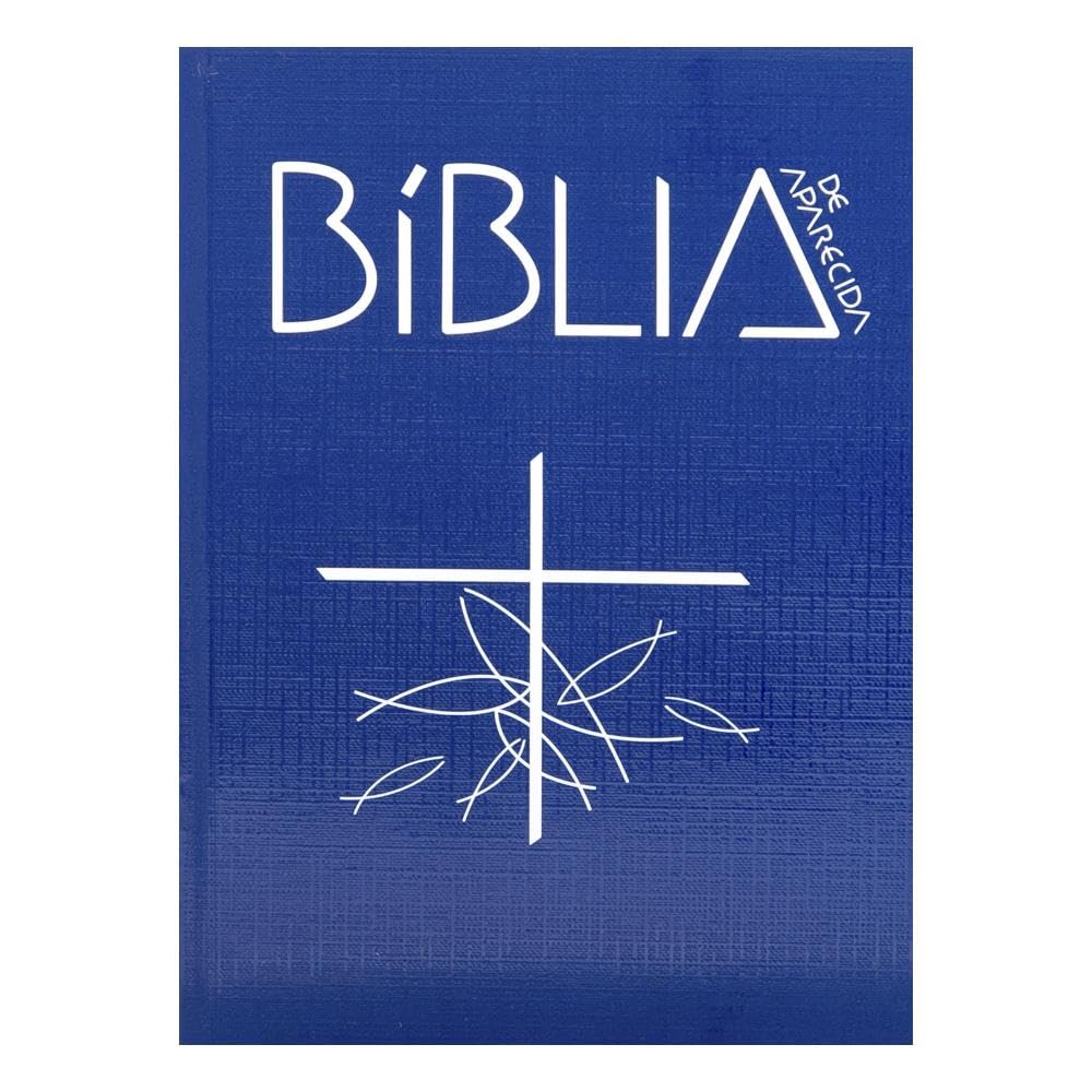 Bíblia Sagrada de Aparecida Books