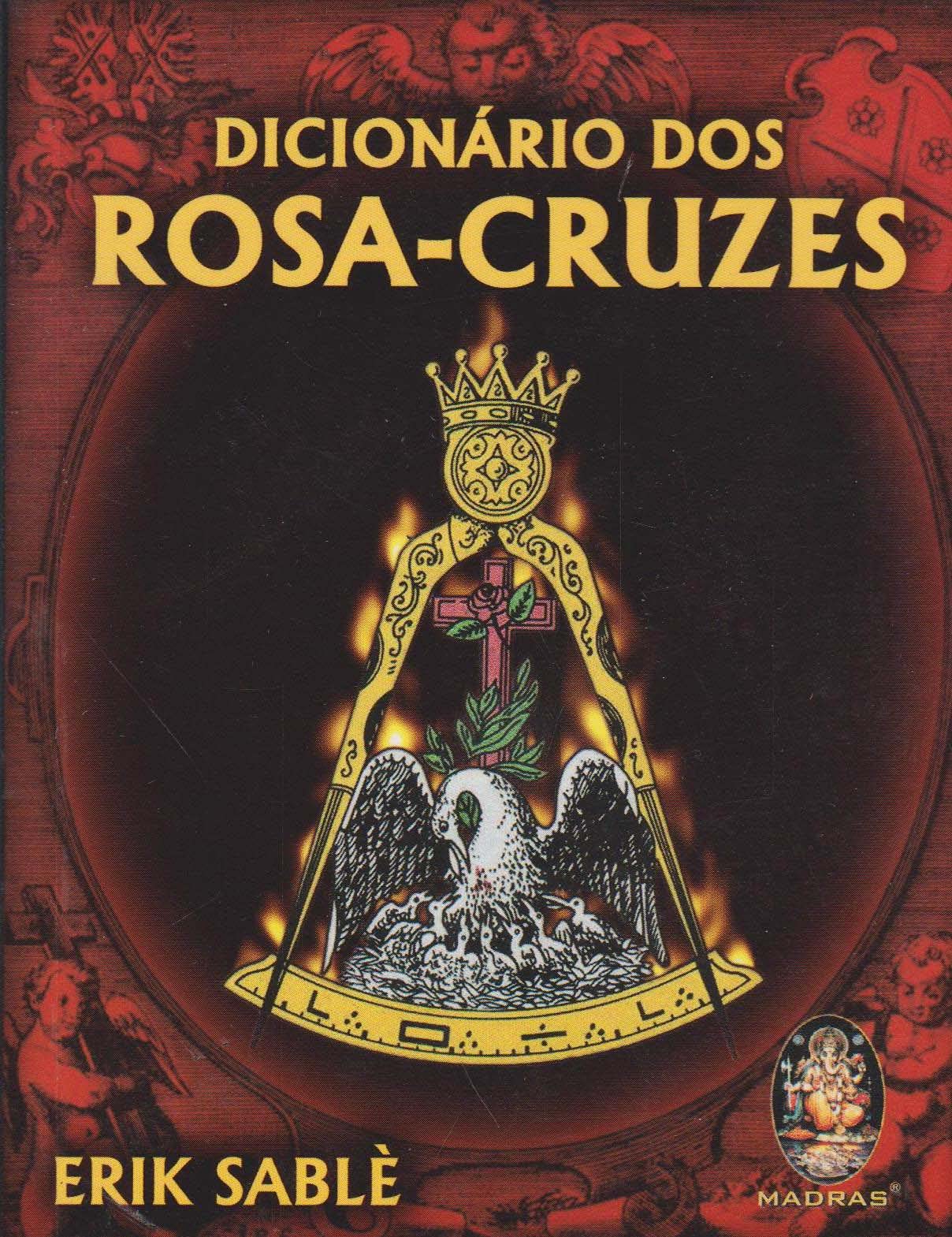 Dicionário dos Rosa Cruzes (Em Portuguese do Brasil) Books