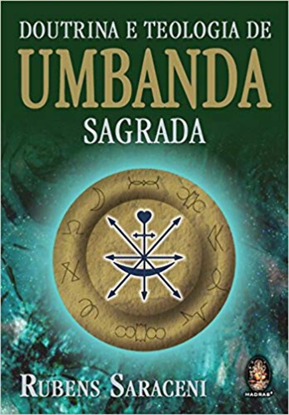 Doutrina e Teologia de Umbanda Sagrada (Em Portuguese do Brasil) Books