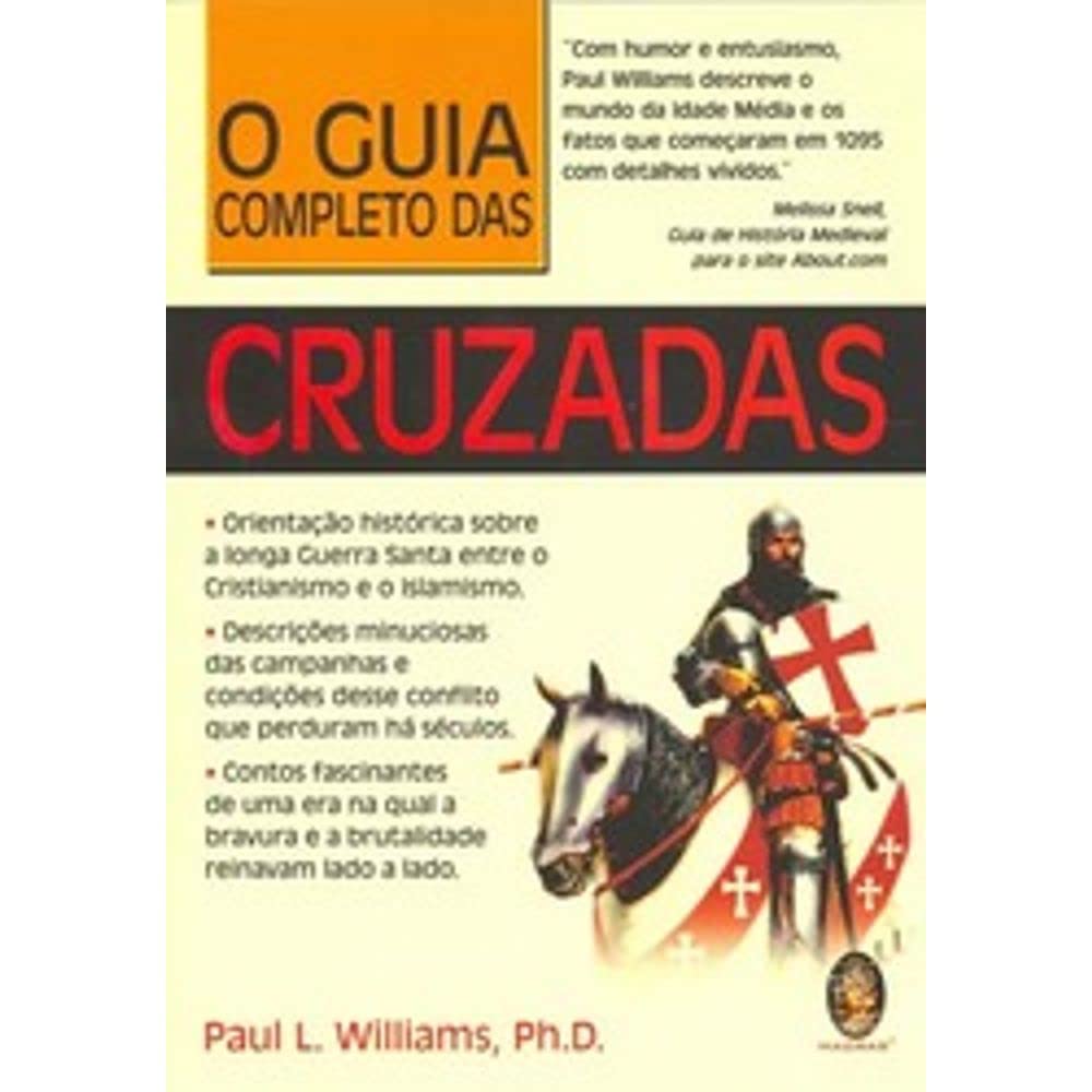 O Guia Completo Das Cruzadas (Em Portuguese do Brasil) Books