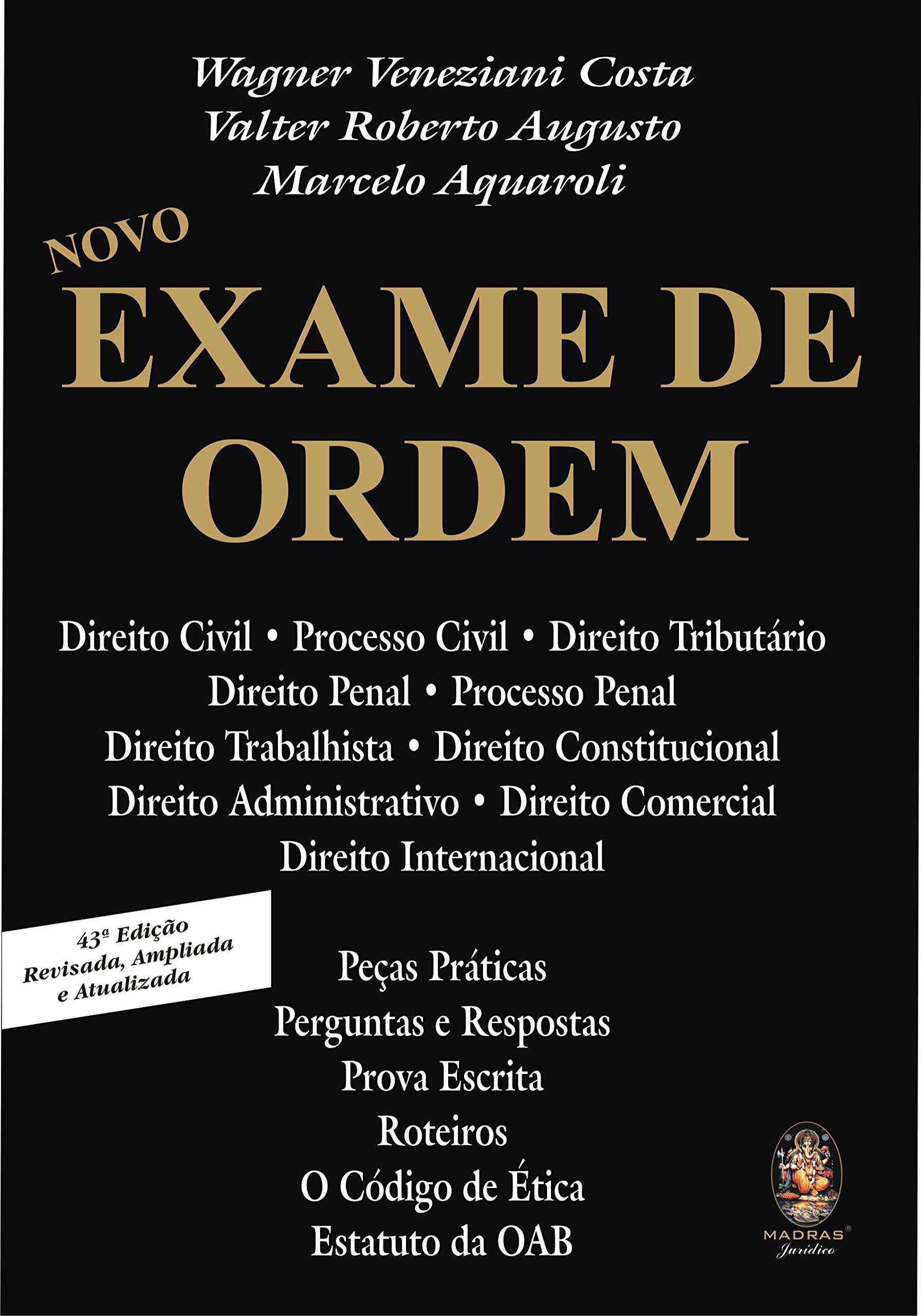 Exame De Ordem - Novo (Em Portuguese do Brasil) Books