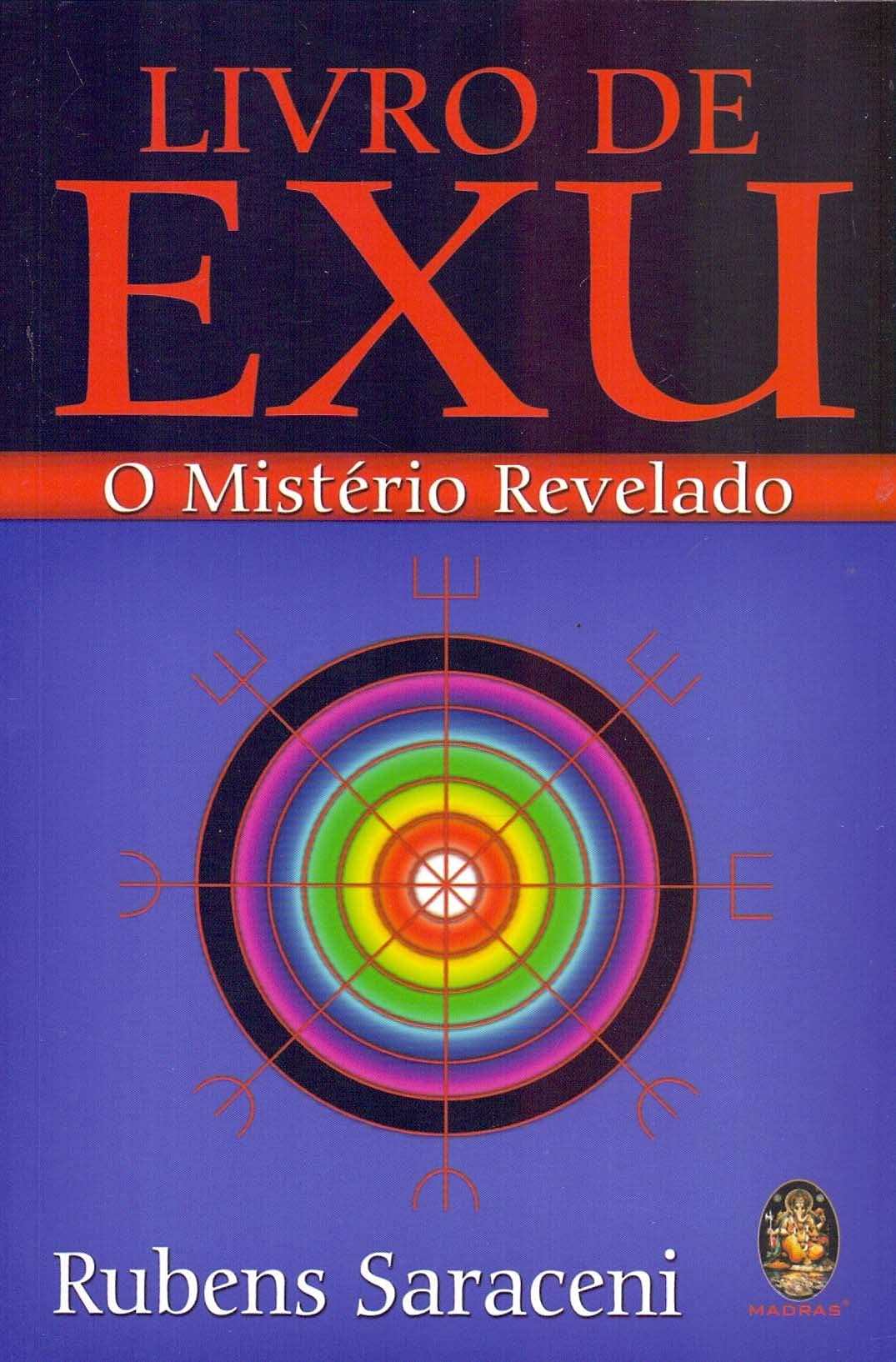 Livro De Exu. O Misterio Revelado (Em Portuguese do Brasil) Books