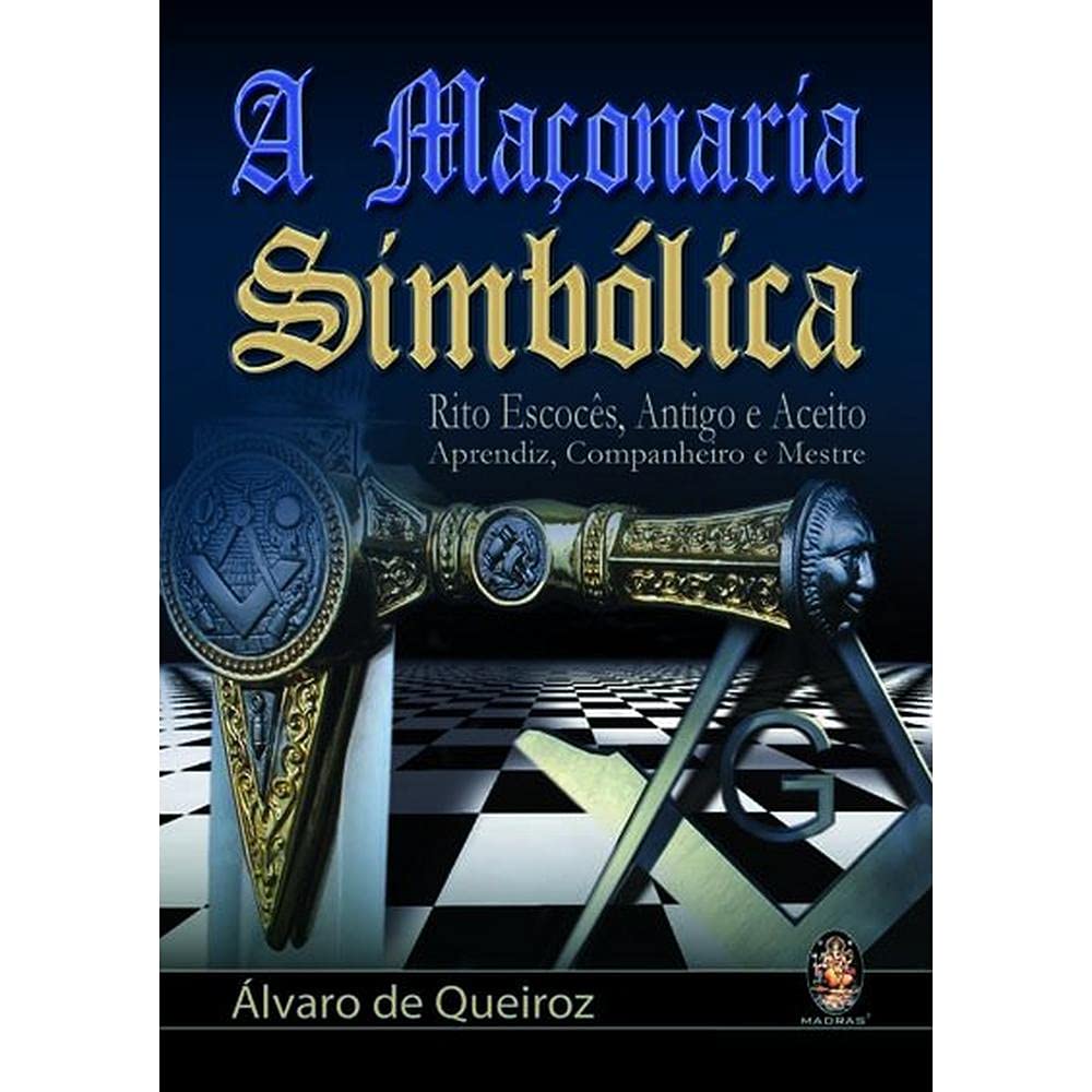 A Maçonaria Simbolica (Em Portuguese do Brasil) Books
