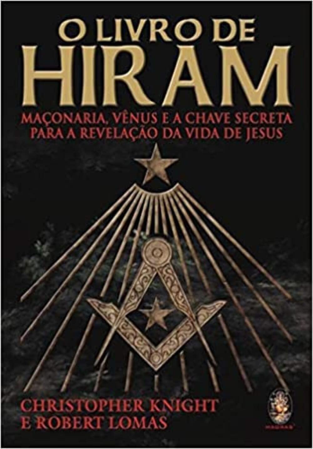 O Livro De Hiram (Em Portuguese do Brasil) Books