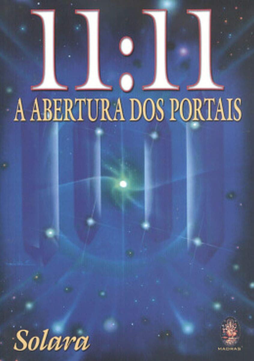 11:11. A Abertura Dos Portais (Em Portuguese do Brasil) Books