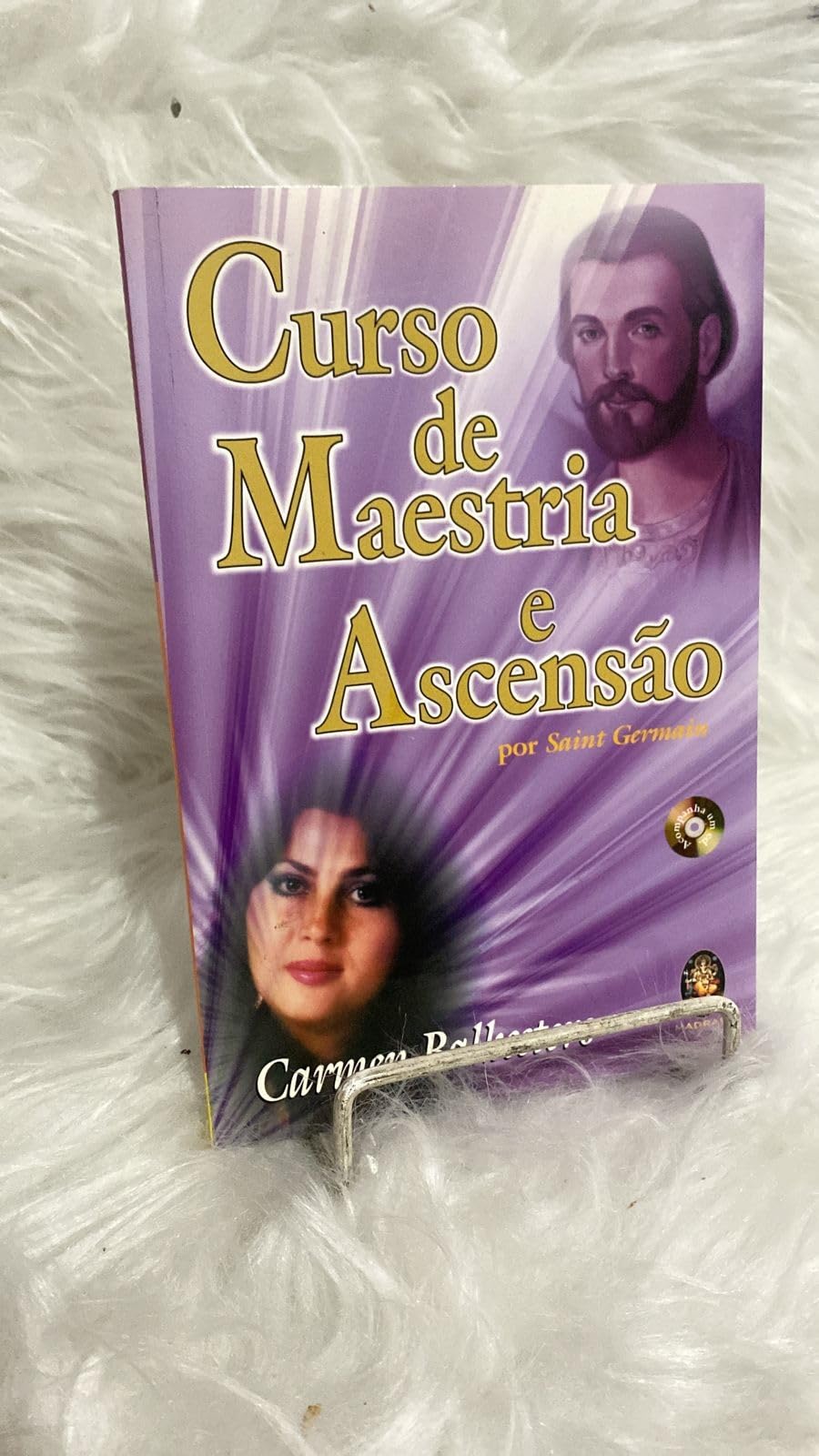 Curso de Maestria e Ascensão (Em Portuguese do Brasil) Books