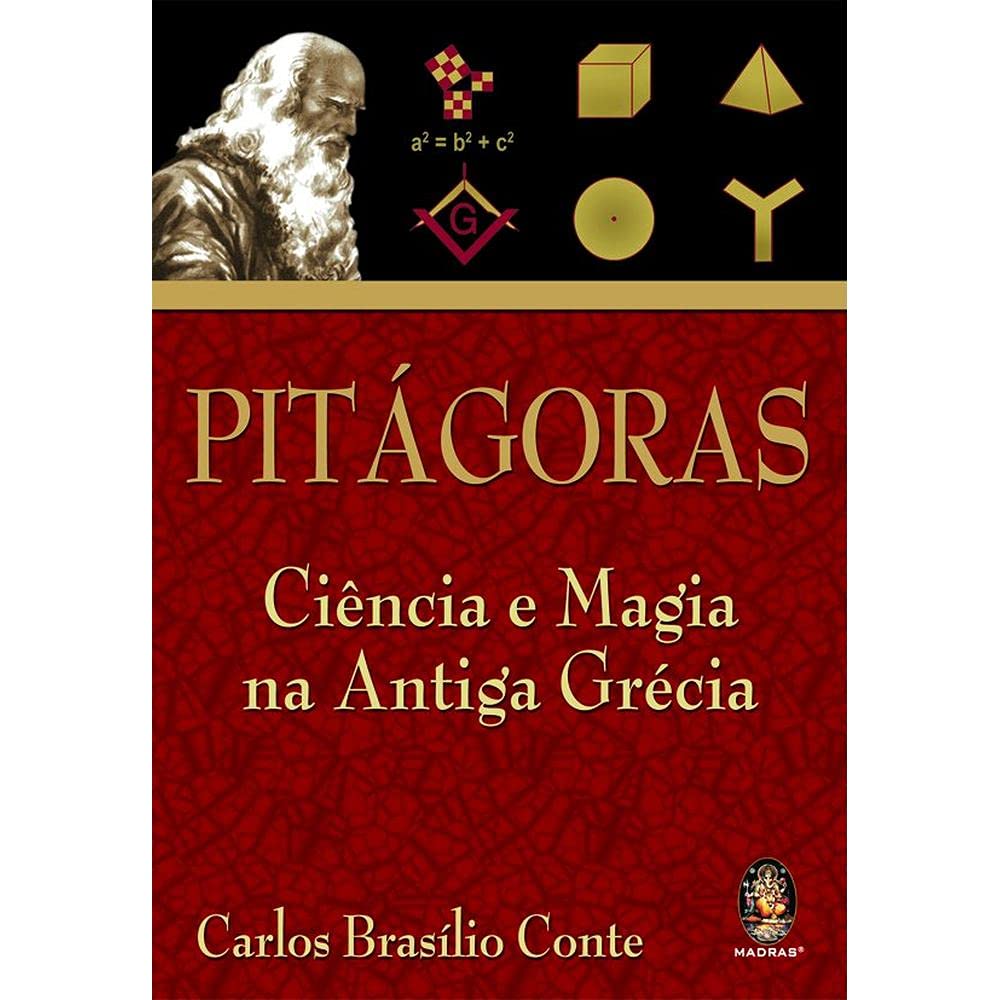 Pitagoras. Ciência E Magia Na Antiga Grecia (Em Portuguese do Brasil) Books