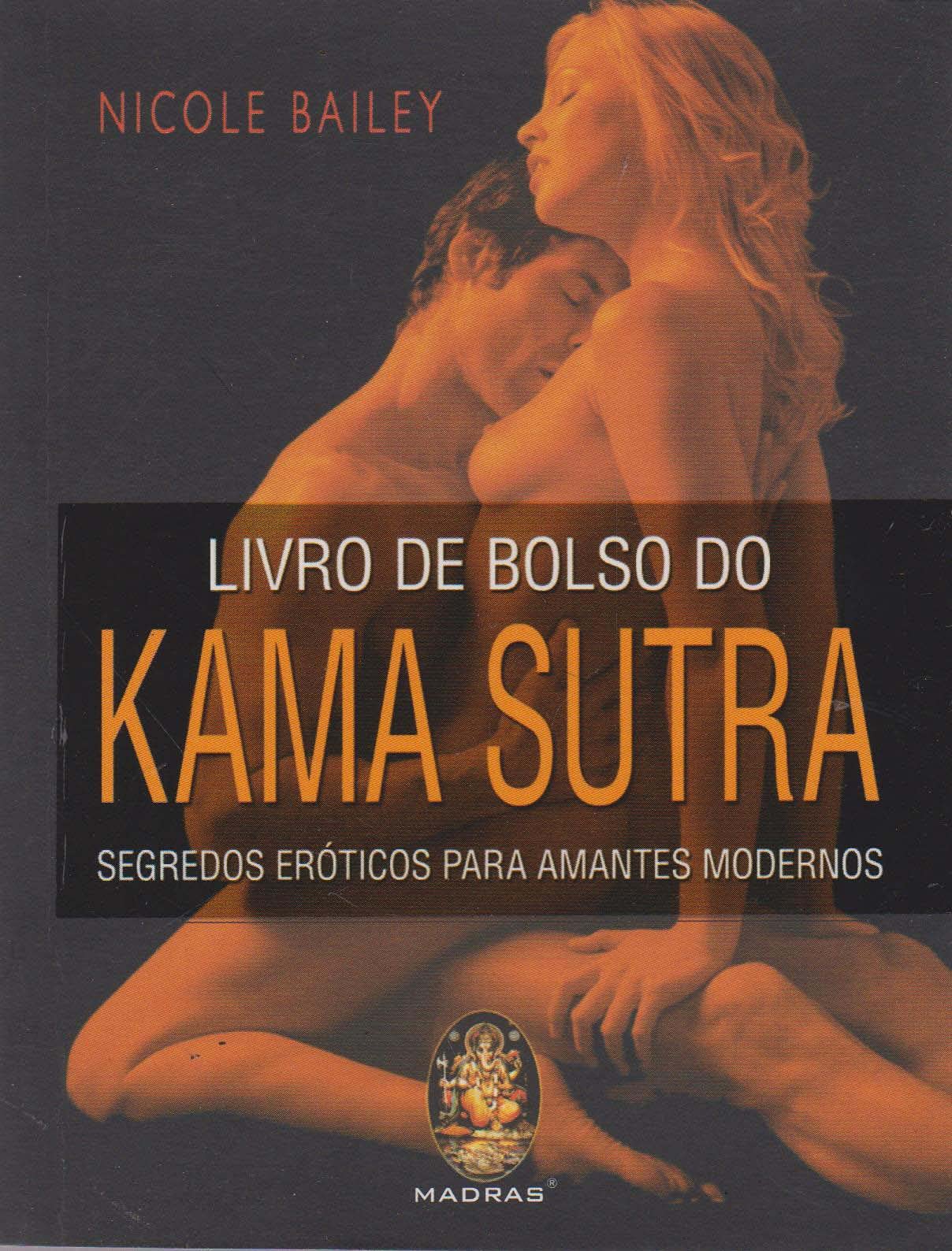 Livro de Bolso do Kama Sutra. Segredos Eróticos Para Amantes Modernos (Em Portuguese do Brasil) Partnership & Love