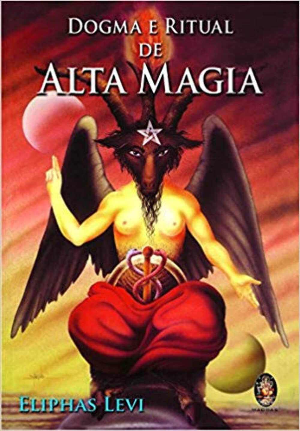 Dogma e Ritual de Alta Magia (Em Portuguese do Brasil) book