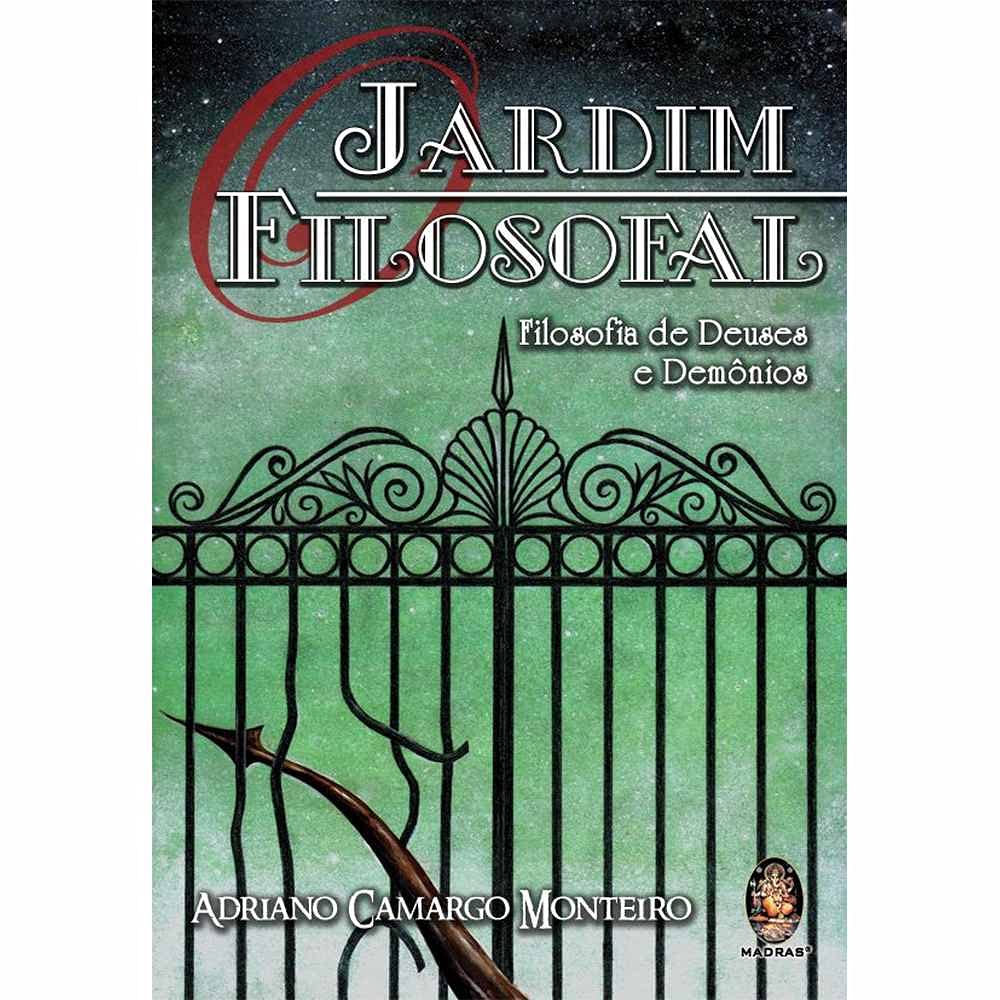 Jardim Filosofal. Filosofia de Deuses e Demônios (Em Portuguese do Brasil) book
