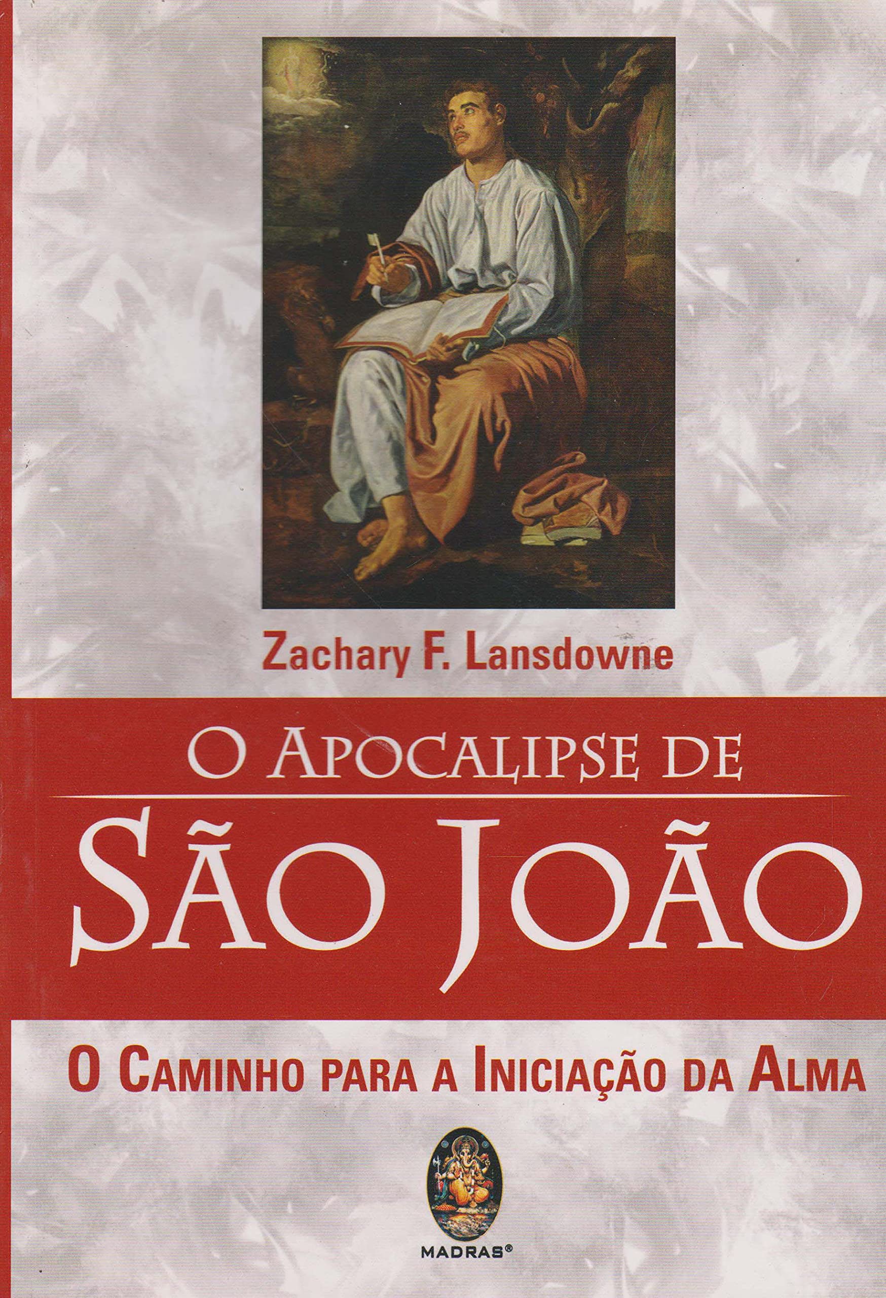 O Apocalipse De São João (Em Portuguese do Brasil) Books