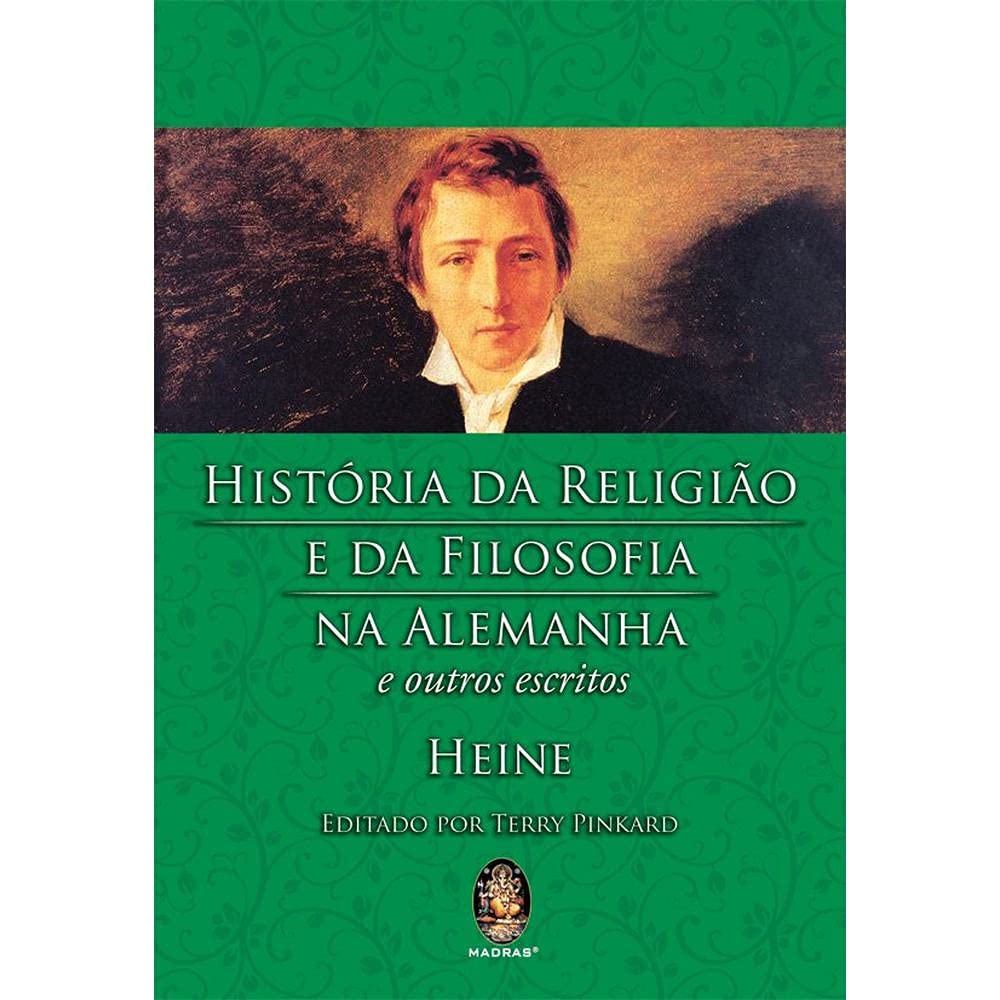Historia Da Religião E Da Filosofia Na Alemanha. E Outros Escritos (Em Portuguese do Brasil) book