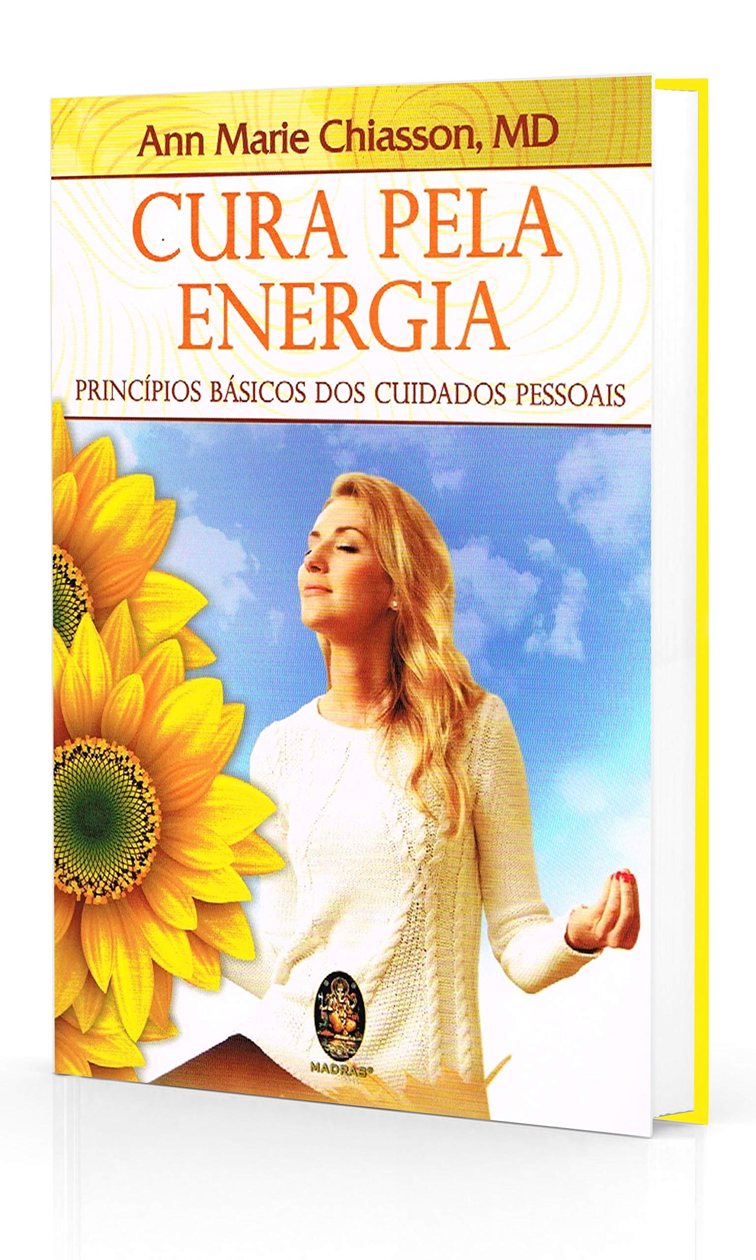 Cura Pela Energia (Em Portuguese do Brasil) book