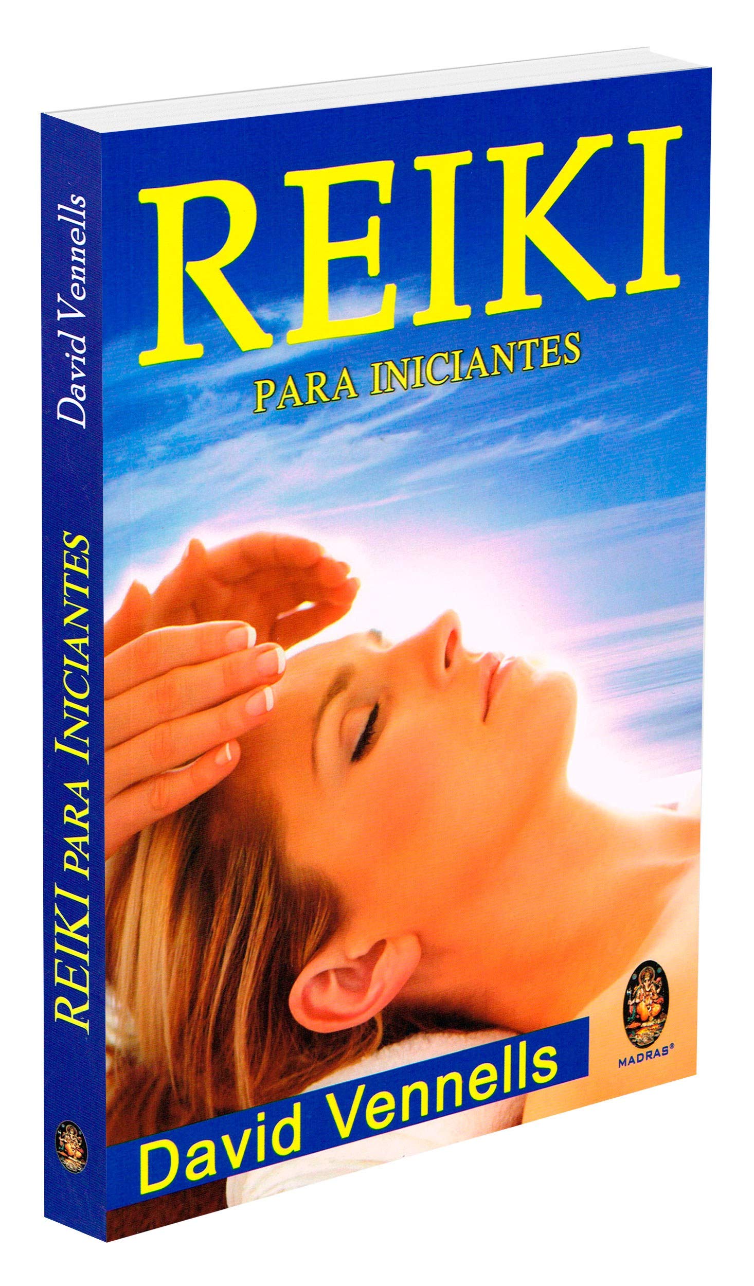 Reiki Para Iniciantes (Em Portuguese do Brasil) book