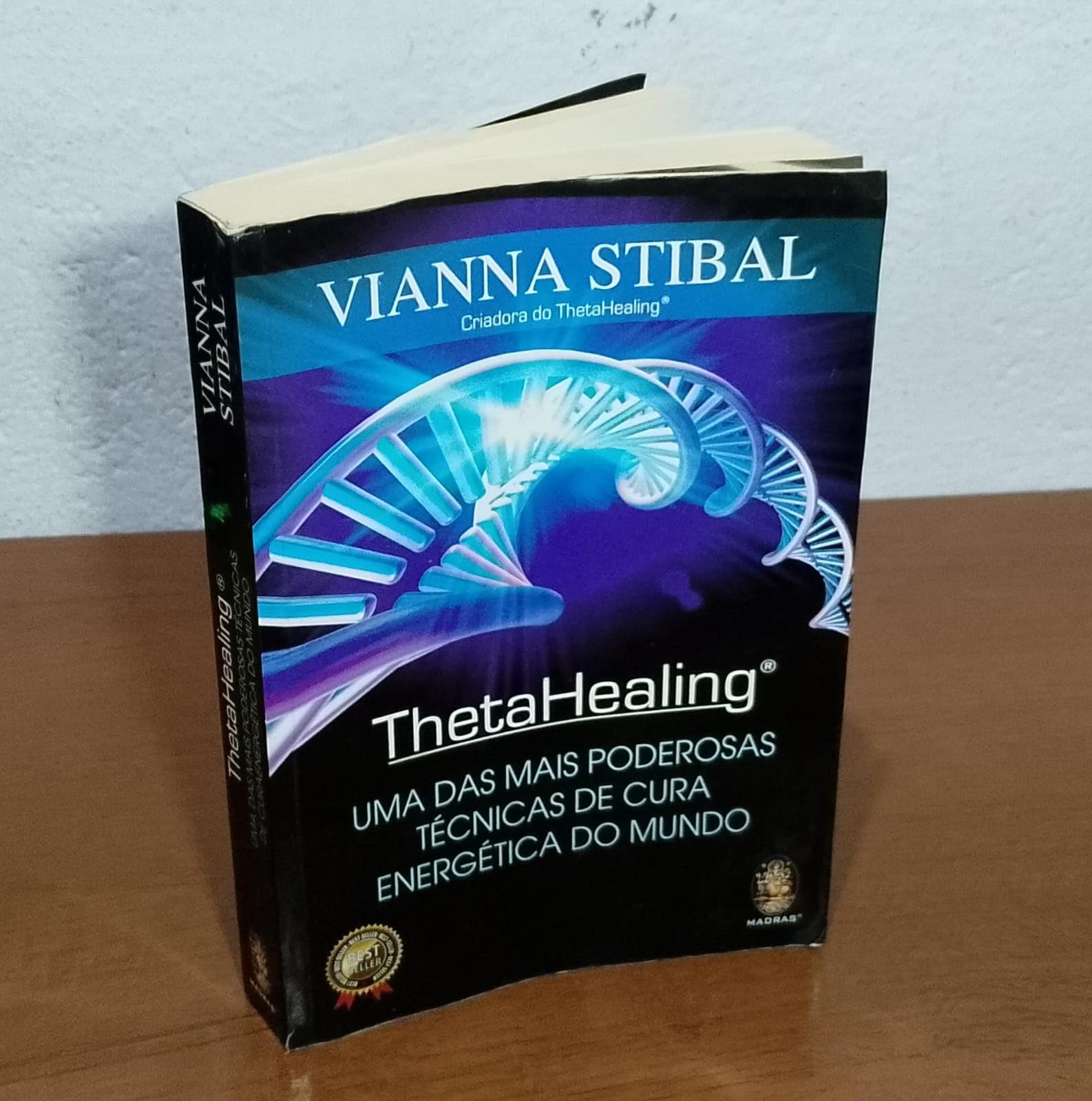 ThetaHealing (Em Portuguese do Brasil) book