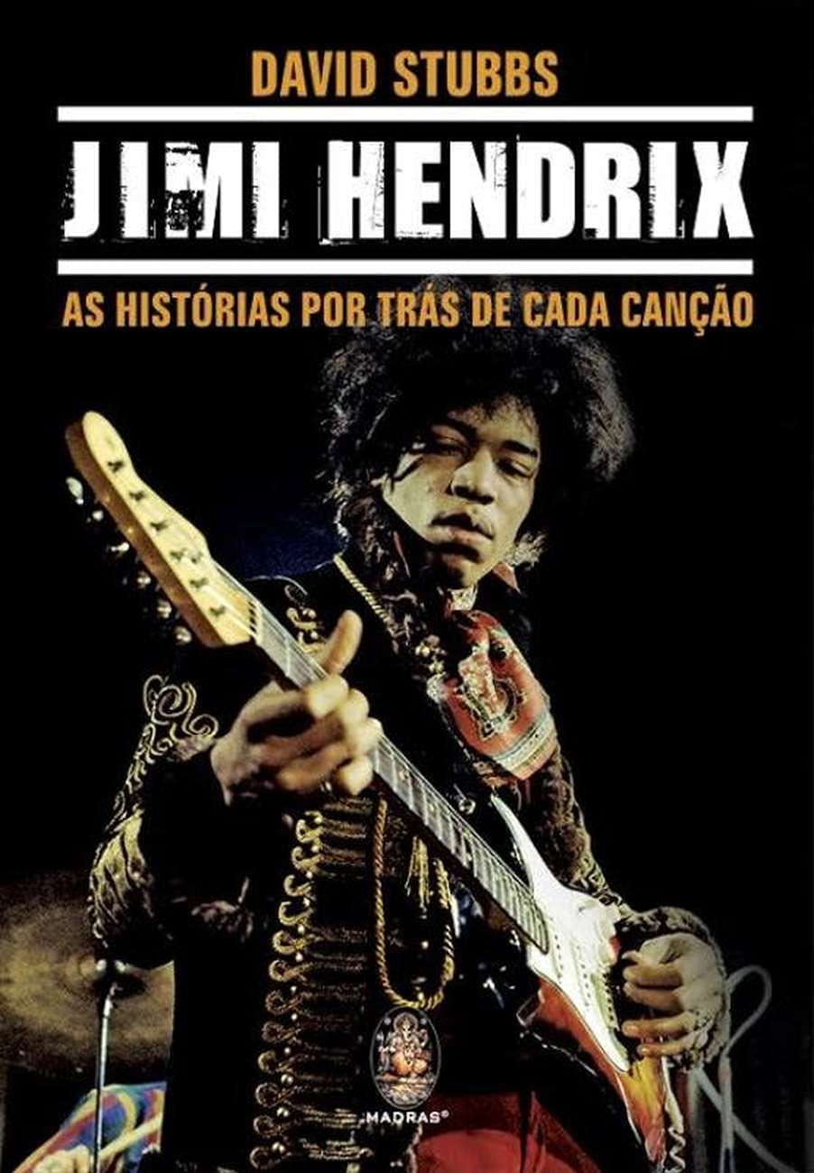 Product Image: Jimi Hendrix (Em Portuguese do Brasil)
