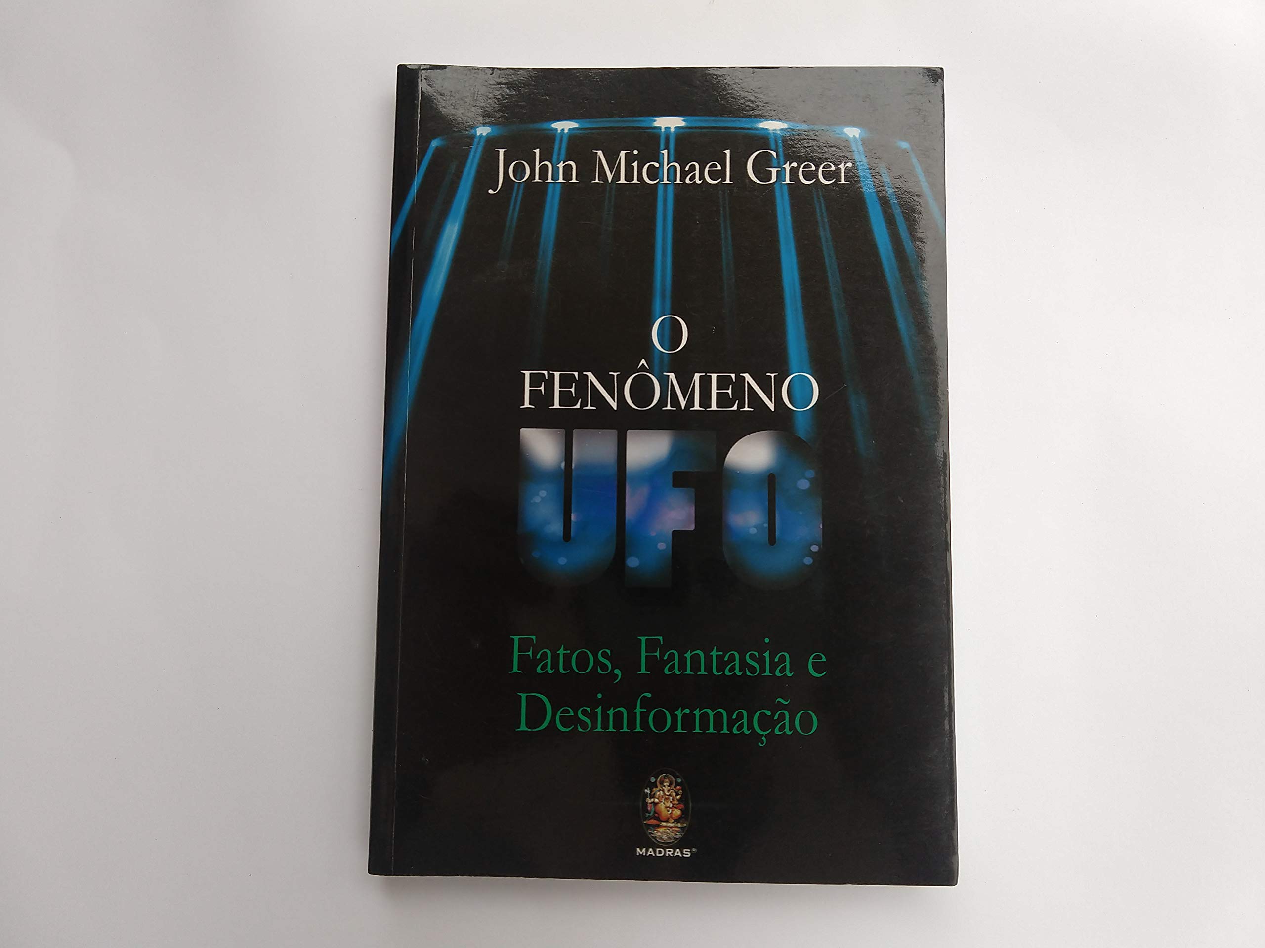 O Fenômeno UFO (Em Portuguese do Brasil) book