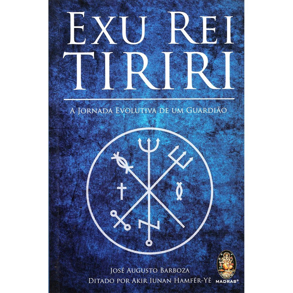 Exu Rei Tiriri (Em Portuguese do Brasil) Books