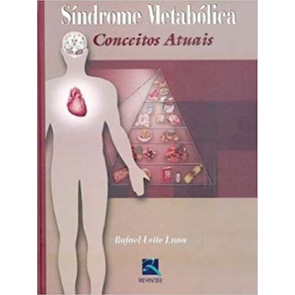 Sindrome Metabolica. Conceitos Atuais (Em Portuguese do Brasil) Books