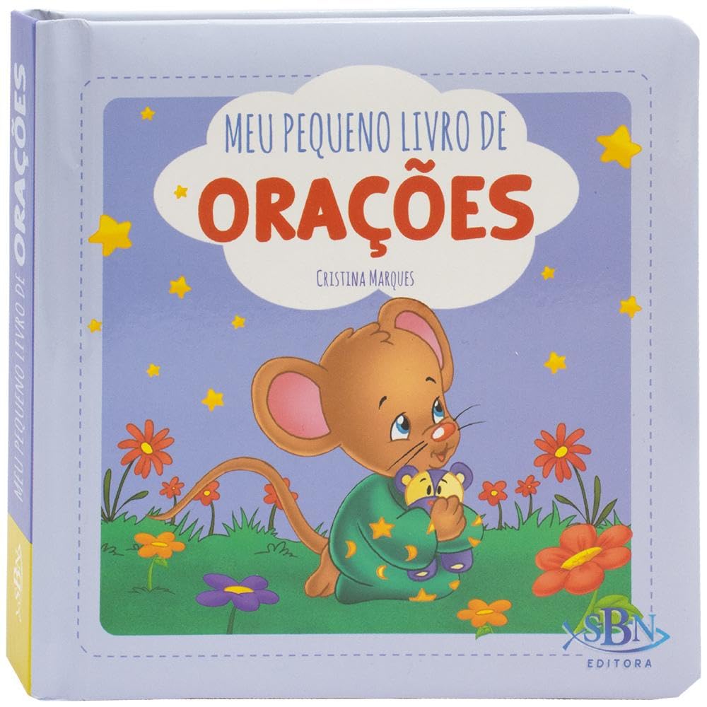 Meu Pequeno Livro de Orações (Em Portuguese do Brasil) Books