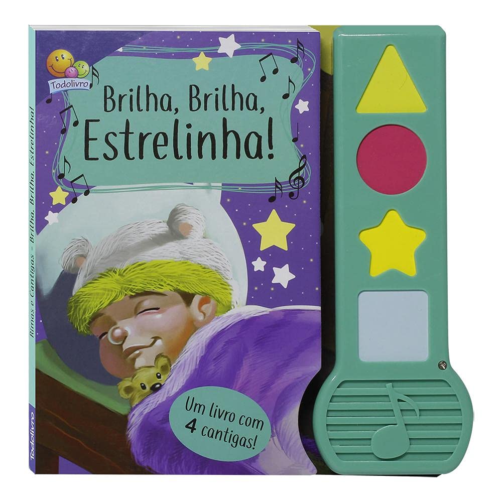 Brilhe, Brilhe Estrelinha... - Coleção Rimas e Cantigas (Em Portuguese do Brasil) Books