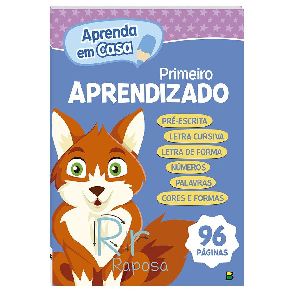 Aprenda em casa Books