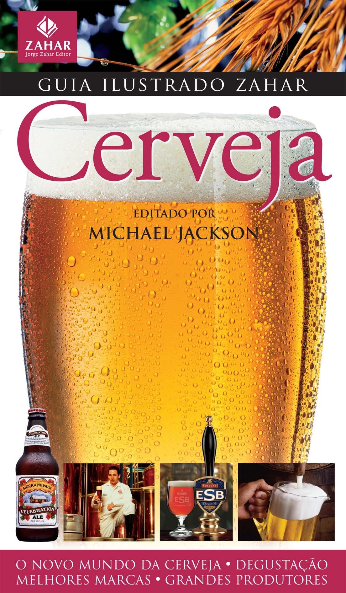 Guia Ilustrado Zahar De Cerveja - Coleção Guia Ilustrado Zahar (Em Portuguese do Brasil) Books