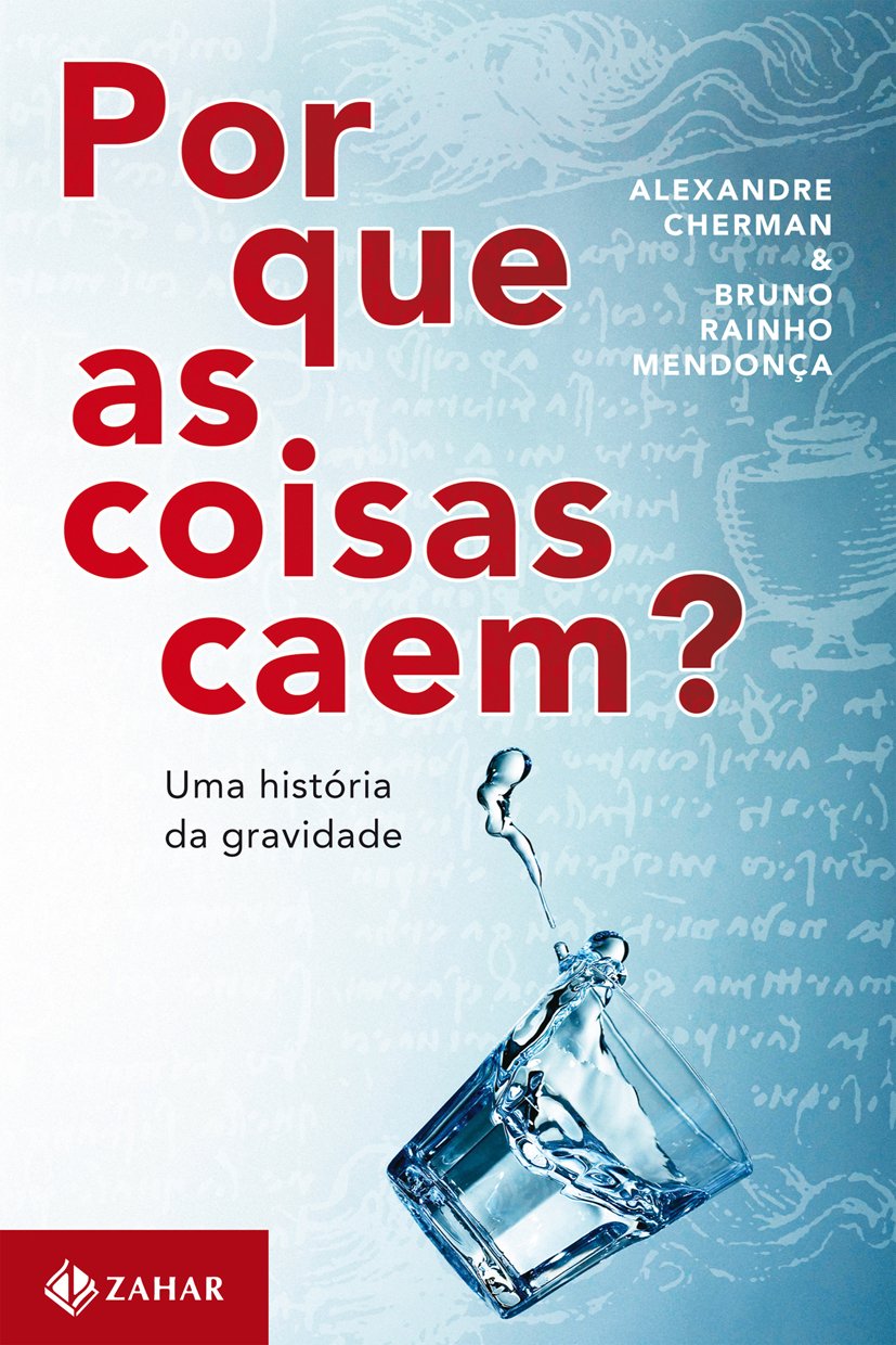 Por Que As Coisas Caem? (Em Portuguese do Brasil) Books