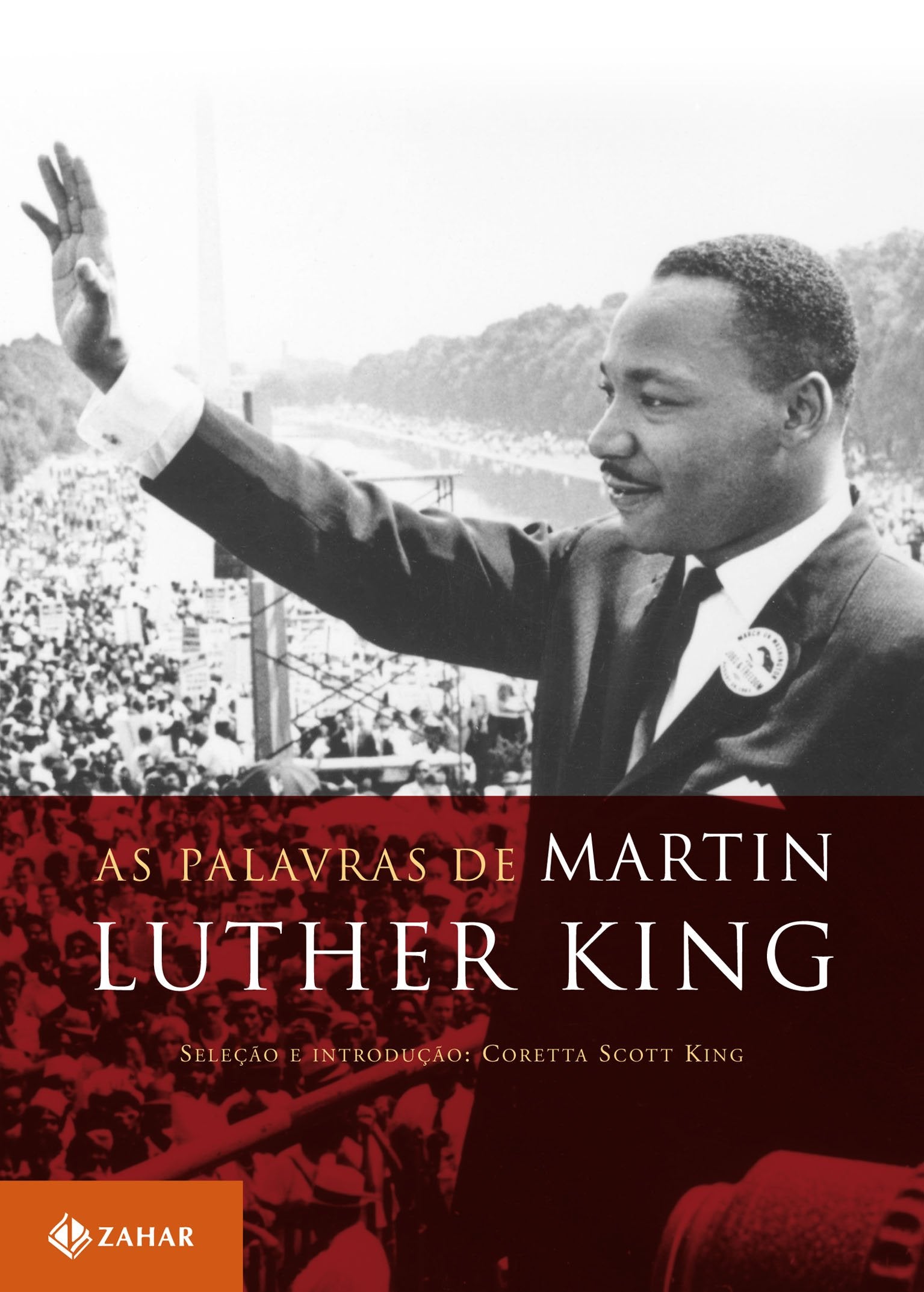 As Palavras De Martin Luther King (Em Portuguese do Brasil) Books