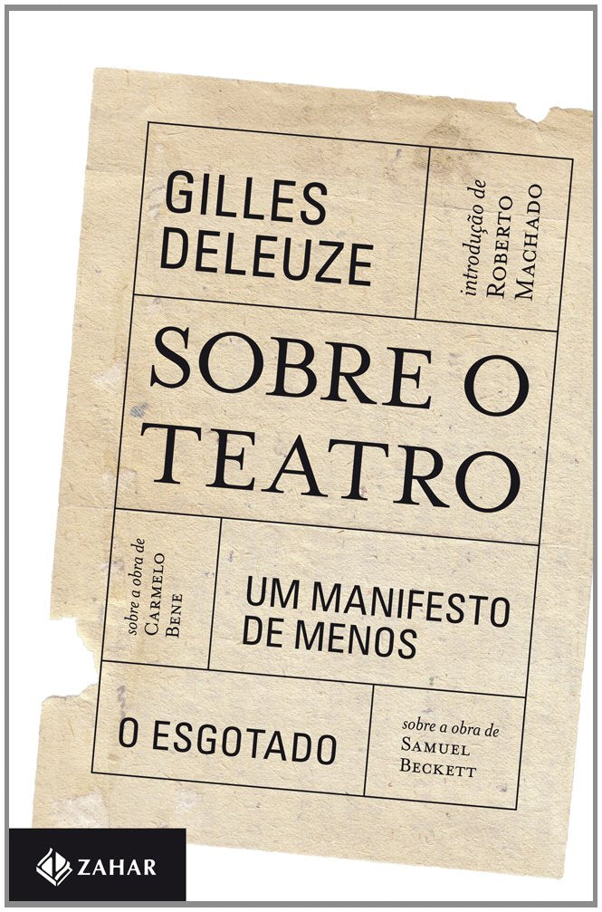 Sobre O Teatro. Coleção Estéticas (Em Portuguese do Brasil) Books
