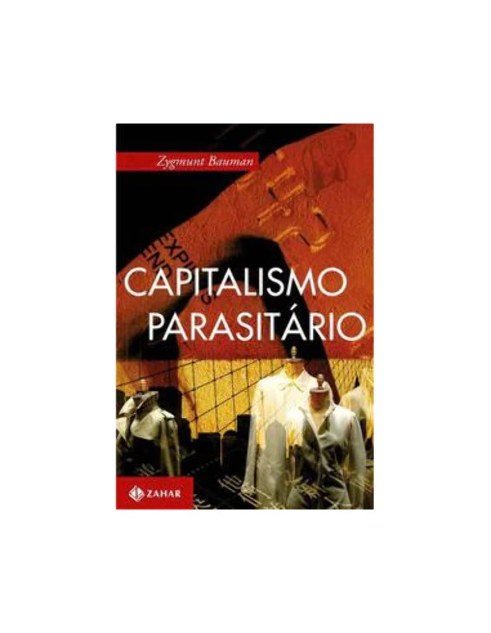 Capitalismo Parasitário (Em Portuguese do Brasil) Books
