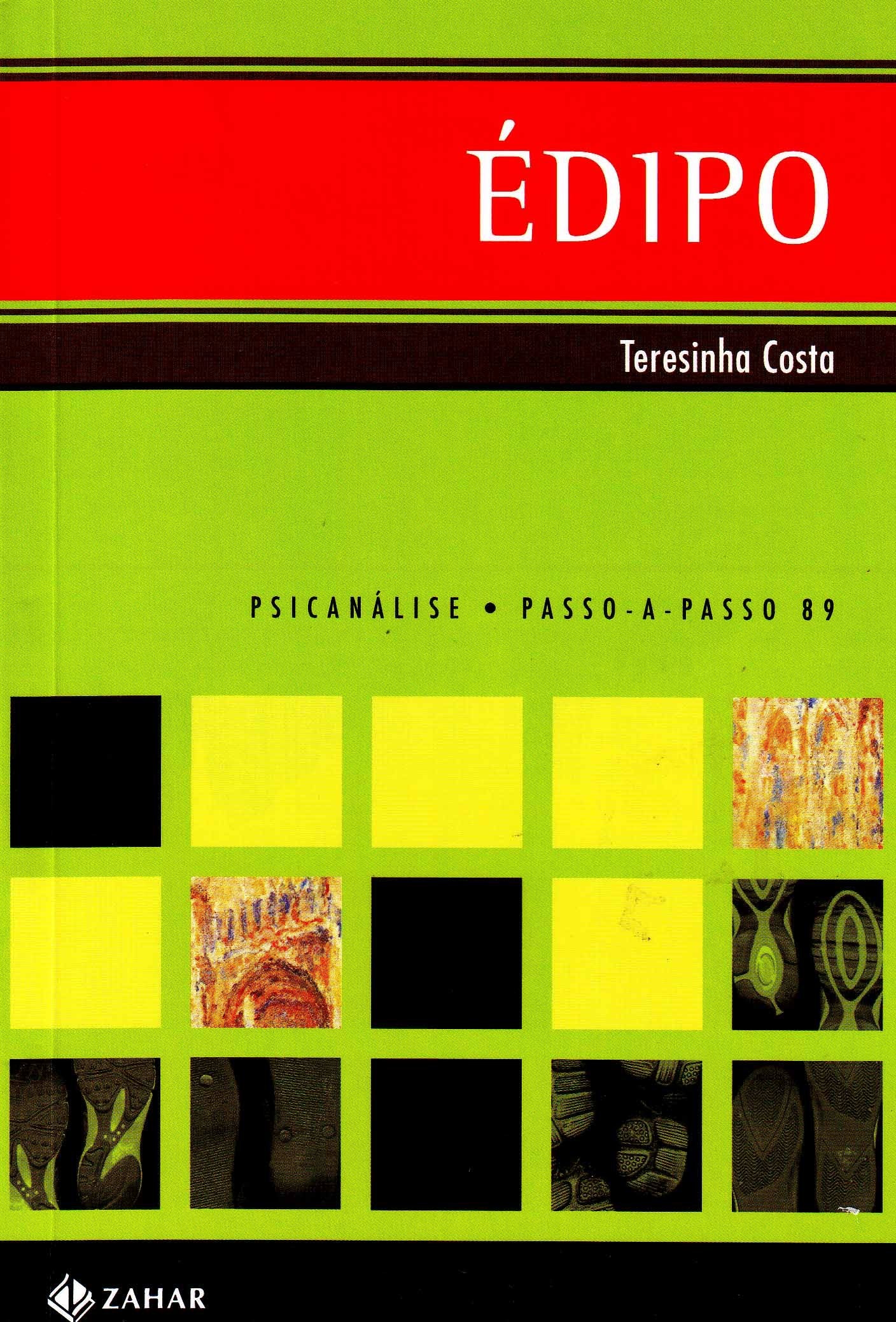 Édipo. Coleção Passo-a-Passo Psicanálise (Em Portuguese do Brasil) Books