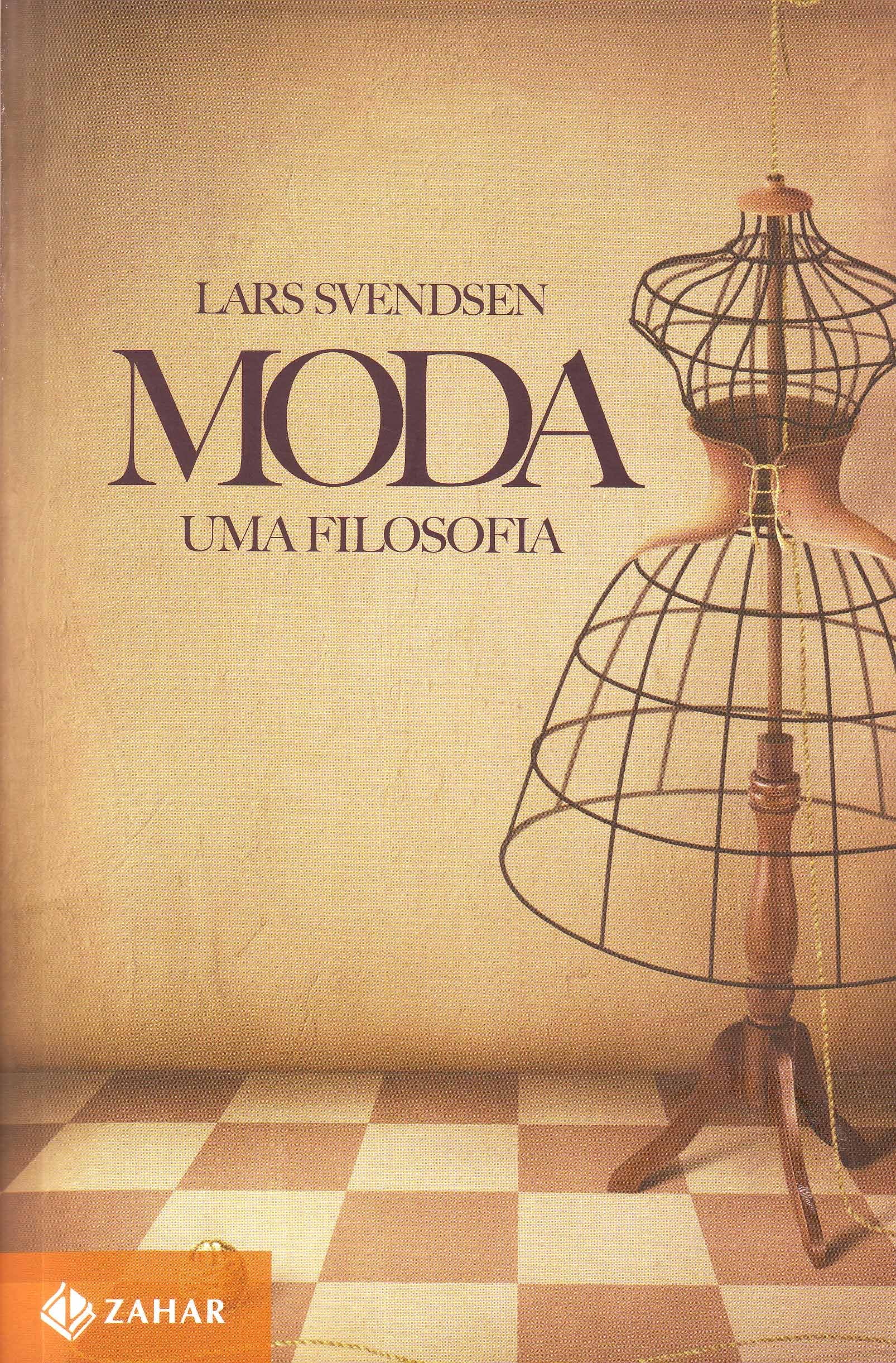Moda. Uma Filosofia (Em Portuguese do Brasil) Books