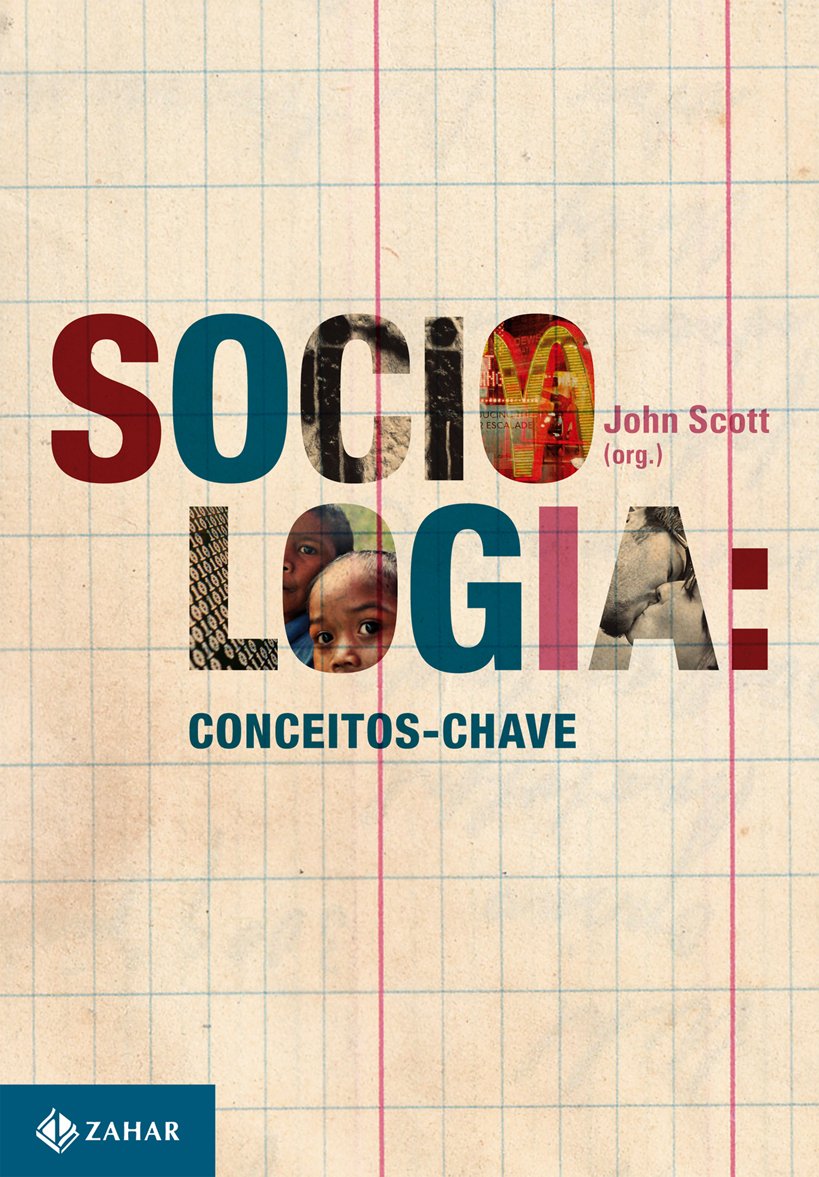 Sociologia. Conceitos-Chave (Em Portuguese do Brasil) Books