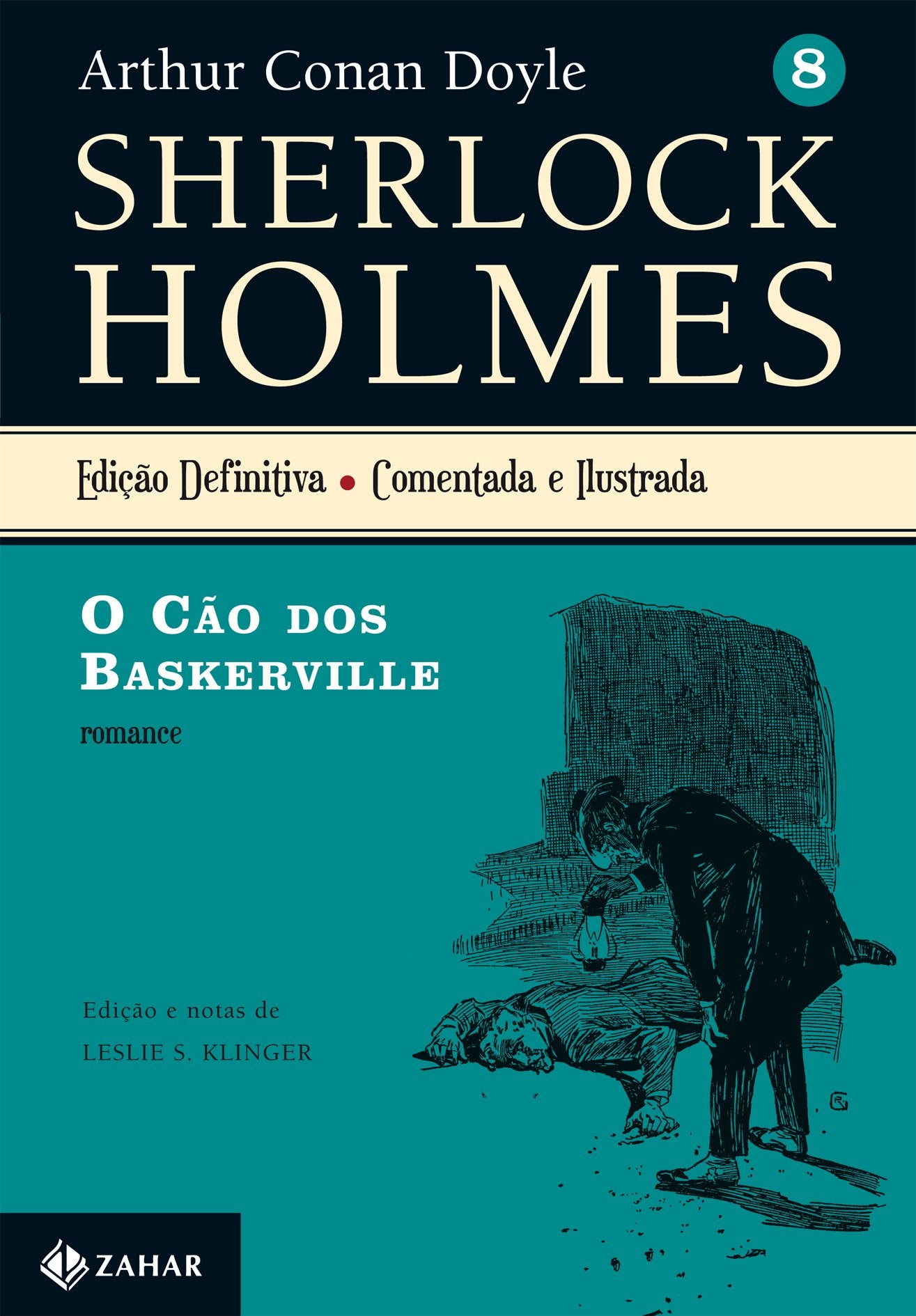 O Cão dos Baskerville - Coleção Clássicos Zahar (Em Portuguese do Brasil) Books