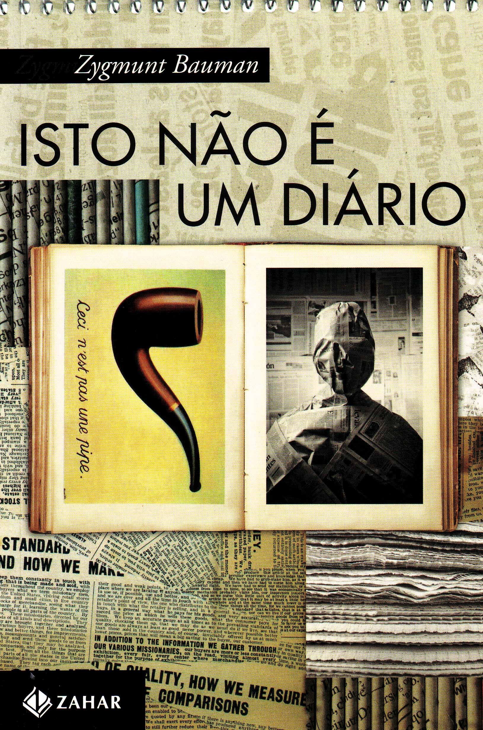 Isto Não É Um Diário (Em Portuguese do Brasil) book