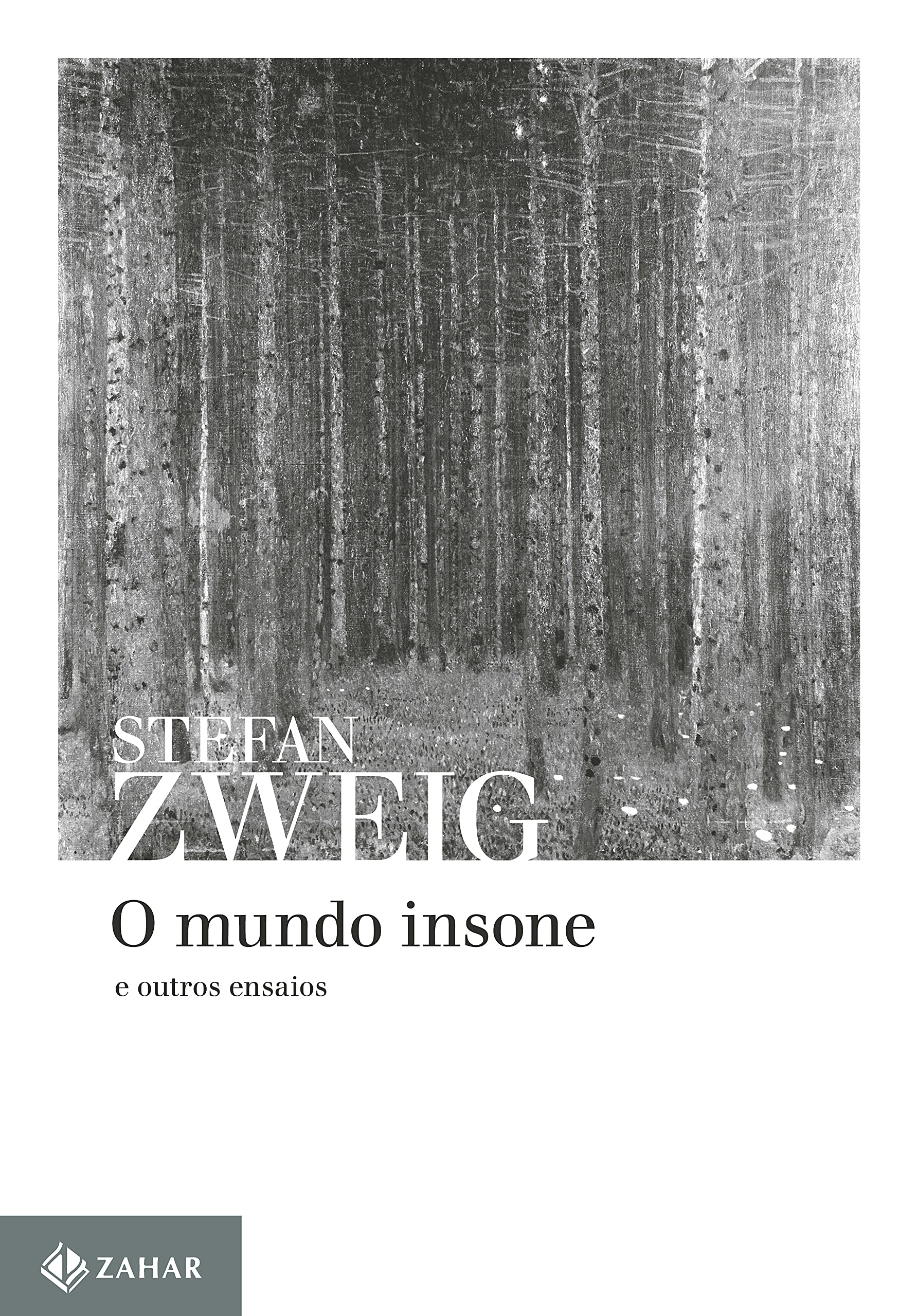 O Mundo Insone. E Outros Ensaios (Em Portuguese do Brasil) book