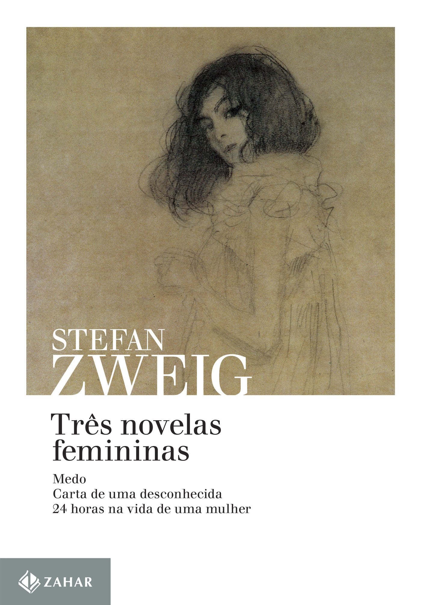 Três Novelas Femininas (Em Portuguese do Brasil) Books