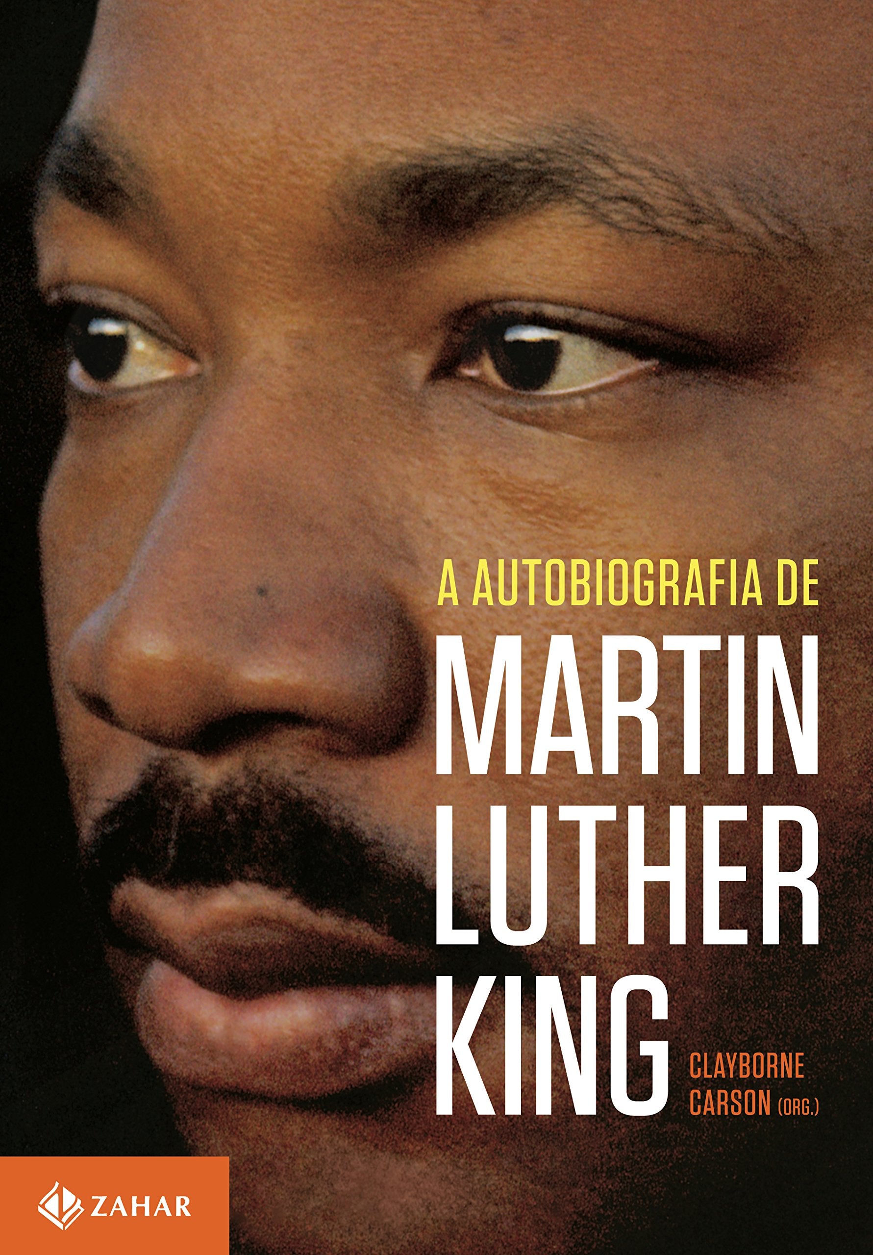 A Autobiografia de Martin Luther King (Em Portuguese do Brasil) Books