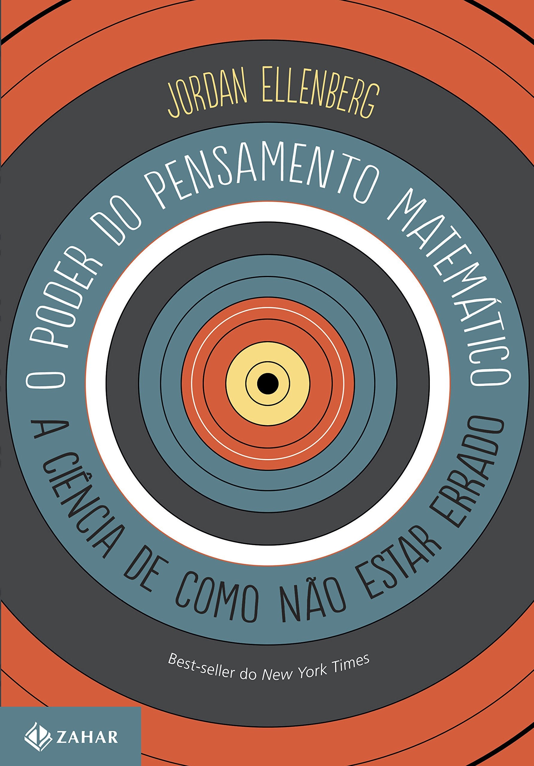 Product Image: O Poder do Pensamento Matemático (Em Portuguese do Brasil)