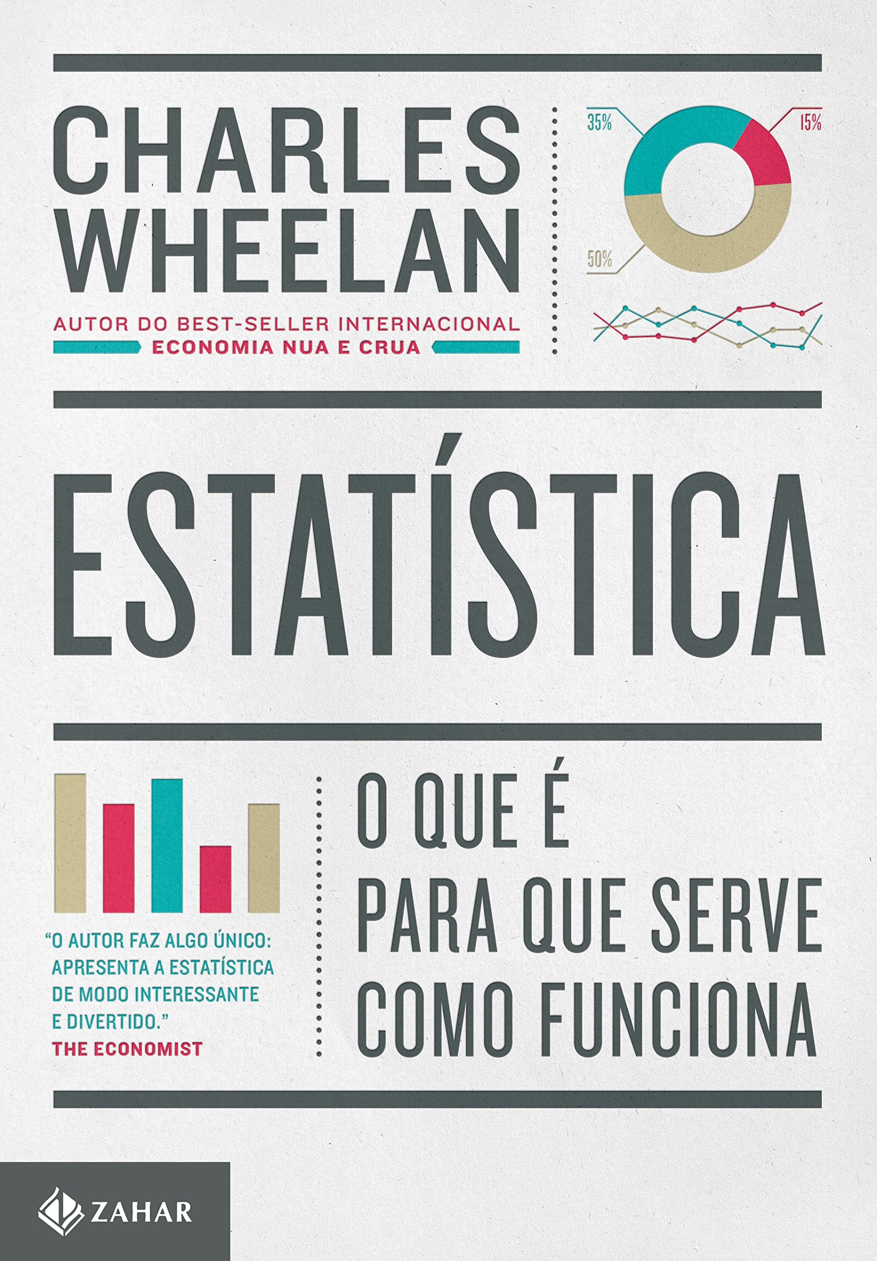 Estatística. O que É, Para que Serve, Como Funciona (Em Portuguese do Brasil) Books