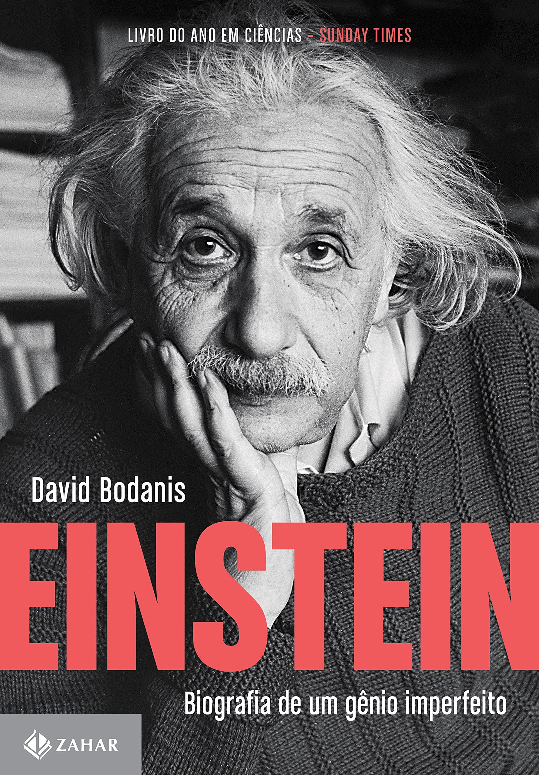 Einstein. Biografia de Um Gênio Imperfeito (Em Portuguese do Brasil) book