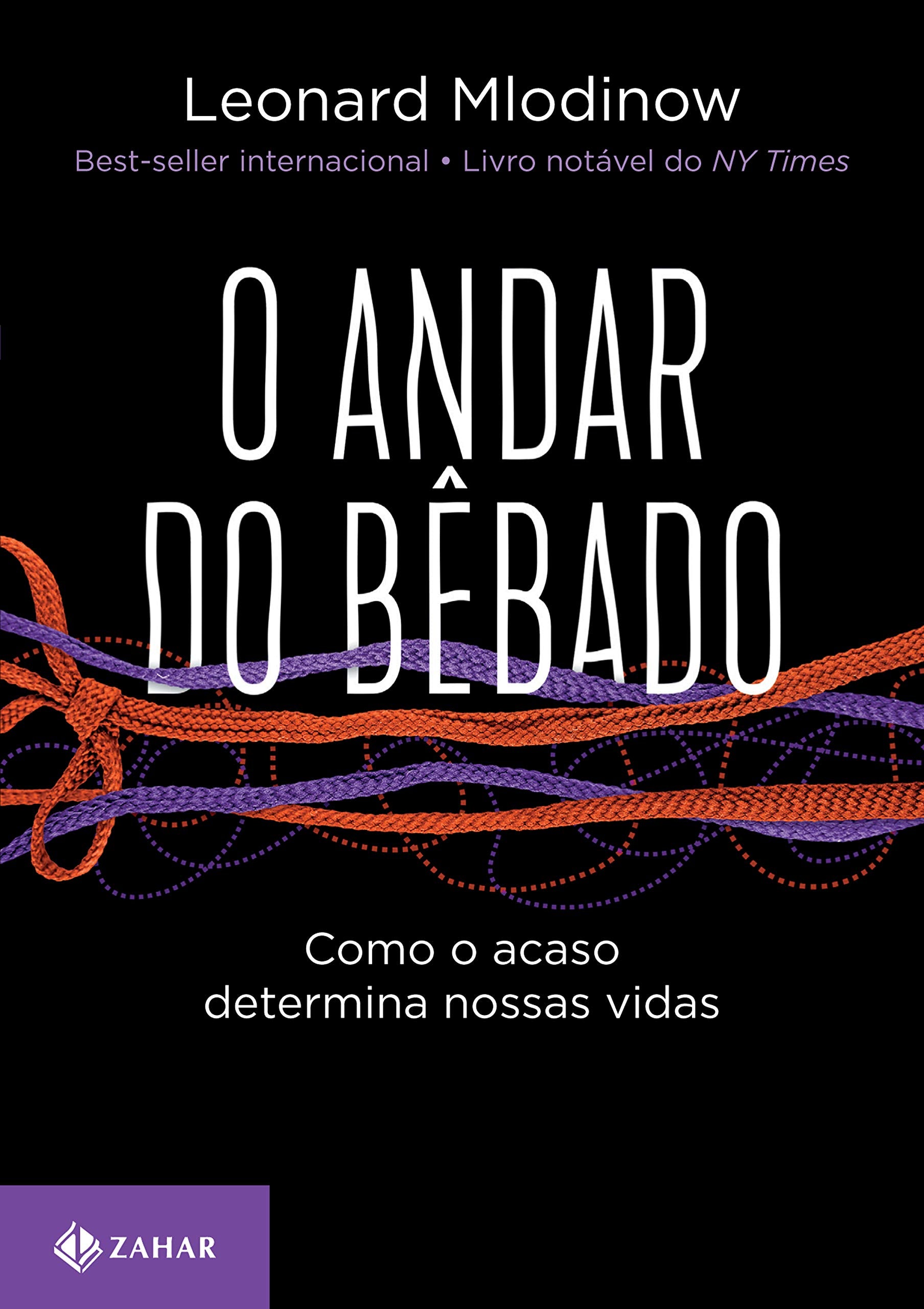 O andar do bêbado – Edição comemorativa: Como o acaso determina nossas vidas book