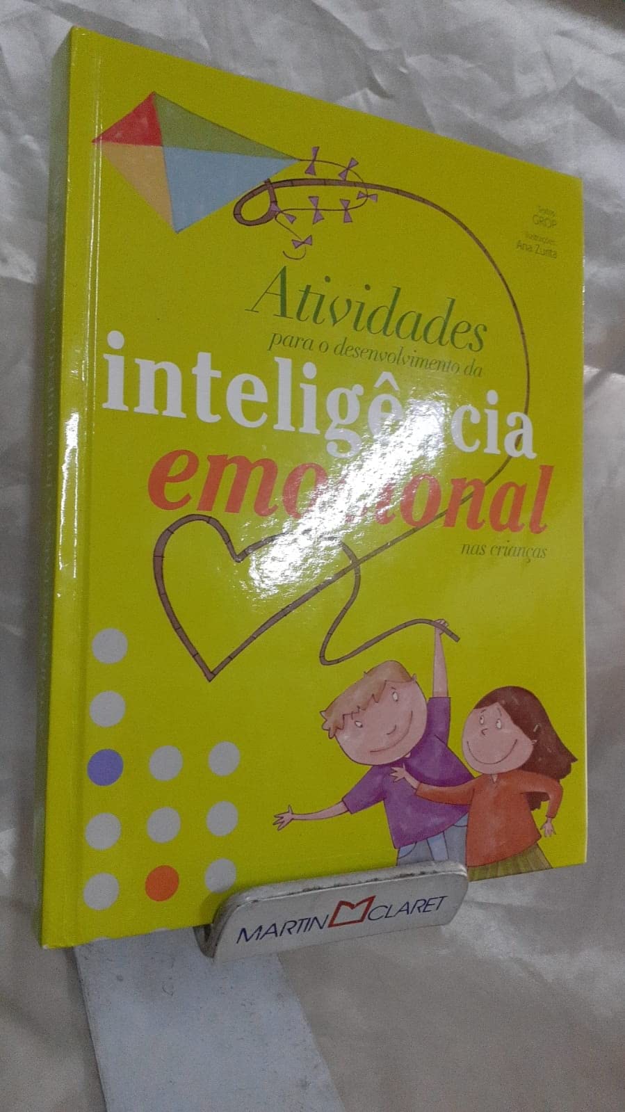 Atividades para o desenvolvimento da inteligência emocional nas crianças Books
