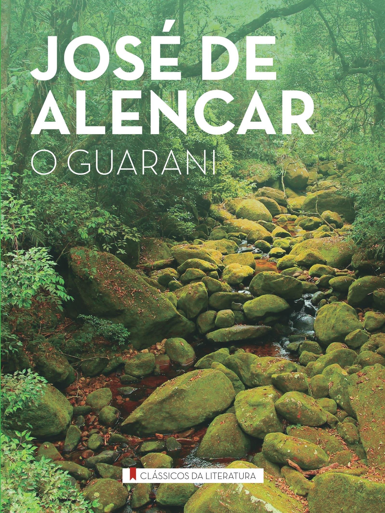 Guarani, O (Em Portuguese do Brasil) Books