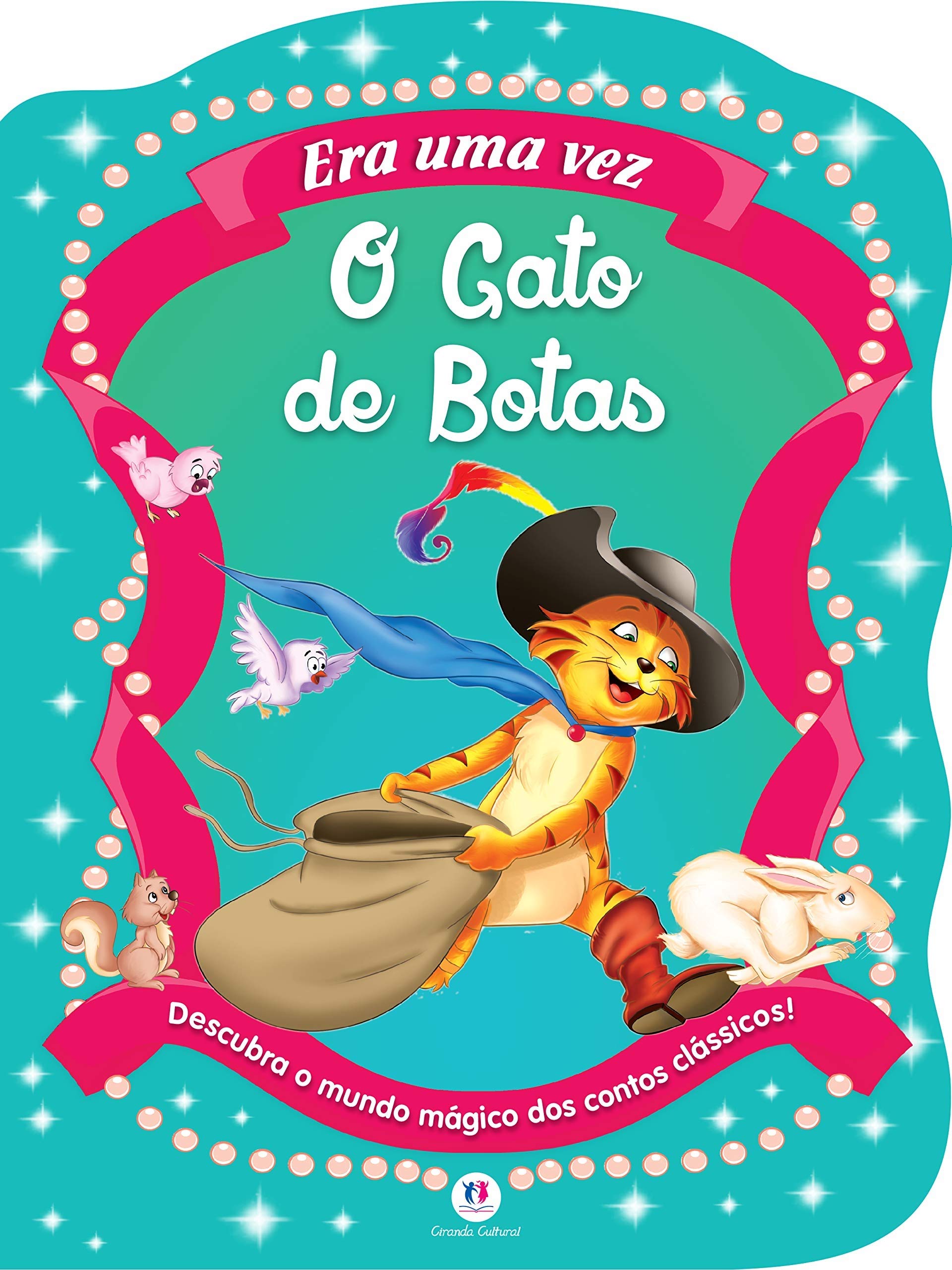 Contos Clássicos. O Gato de Botas Books